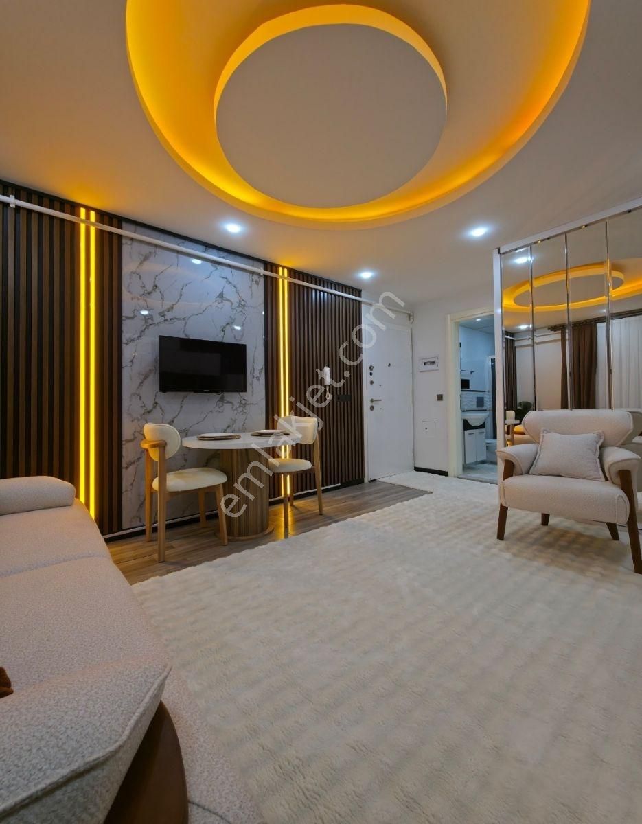 Lozan Caddesi Mevkii Fırsat 1+1 Suıt Daire - Görsel 8