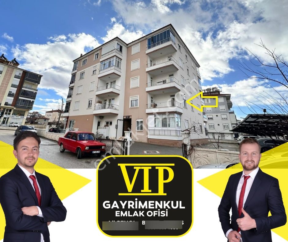 Vip Gayrimenkul'den Dua Yokuşu Altında 1. Kat 3+1 Daire