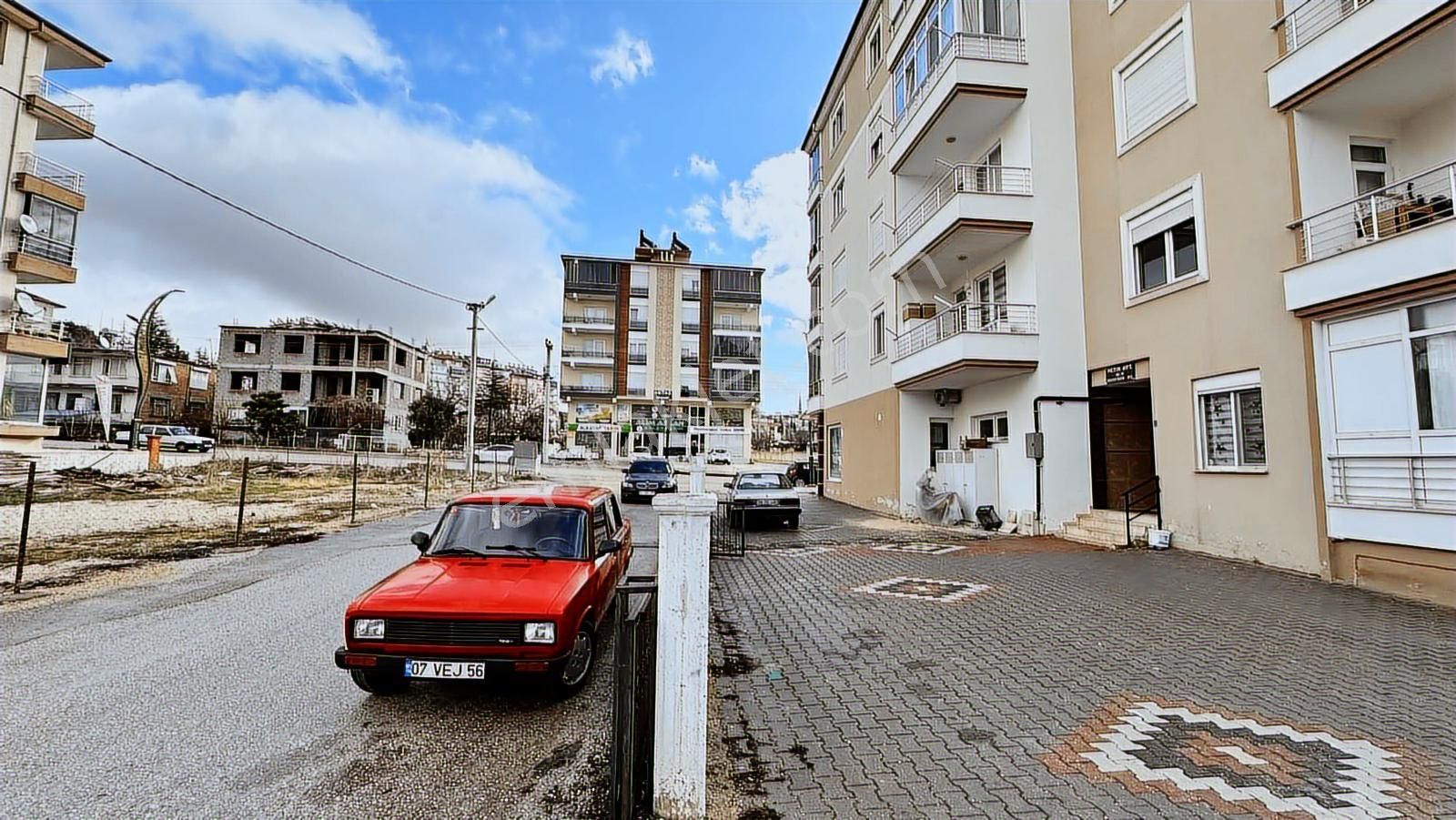 Vip Gayrimenkul'den Dua Yokuşu Altında 1. Kat 3+1 Daire - Görsel 19