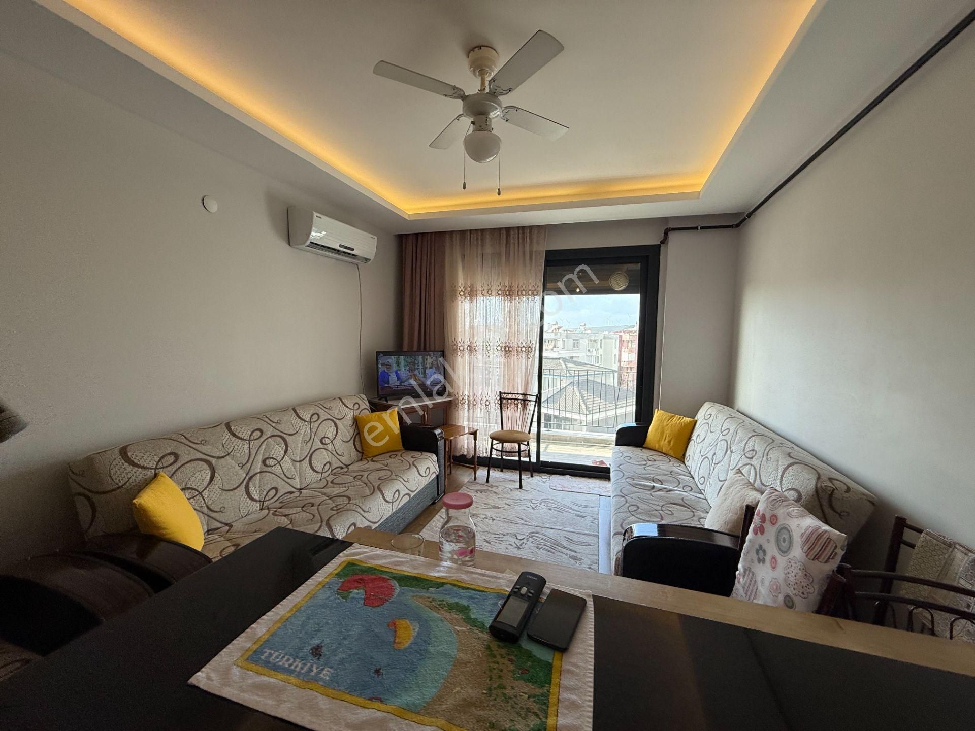 Seferihisar Camikebir Mahallesi – Merkezde, Satılık 1+1 Balkonlu Daire - Görsel 9