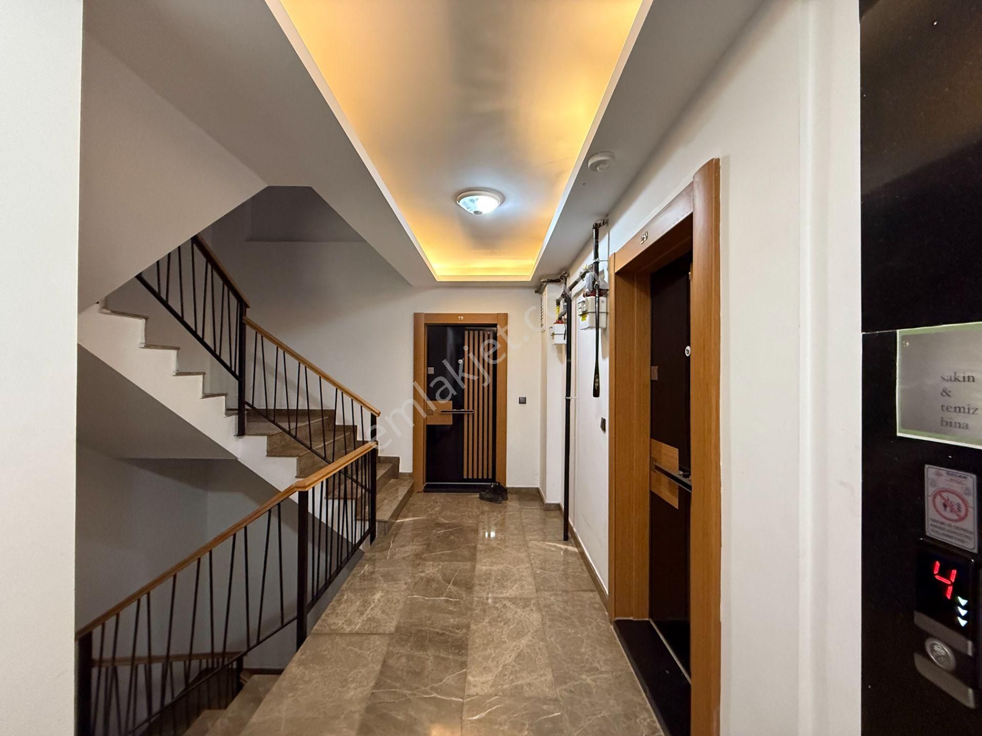 Seferihisar Camikebir Mahallesi – Merkezde, Satılık 1+1 Balkonlu Daire - Görsel 22