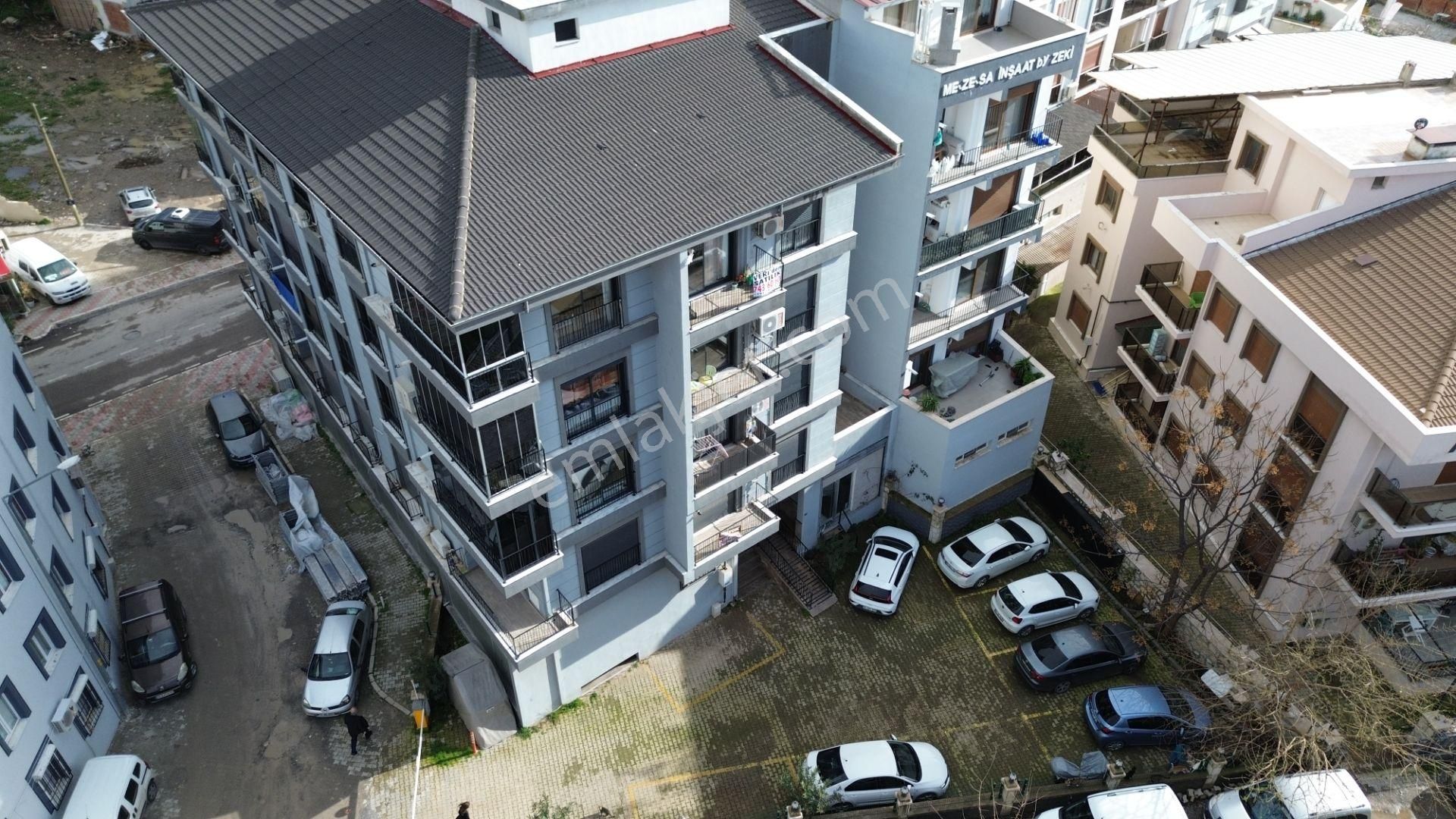 Seferihisar Camikebir Mahallesi – Merkezde, Satılık 1+1 Balkonlu Daire - Görsel 32