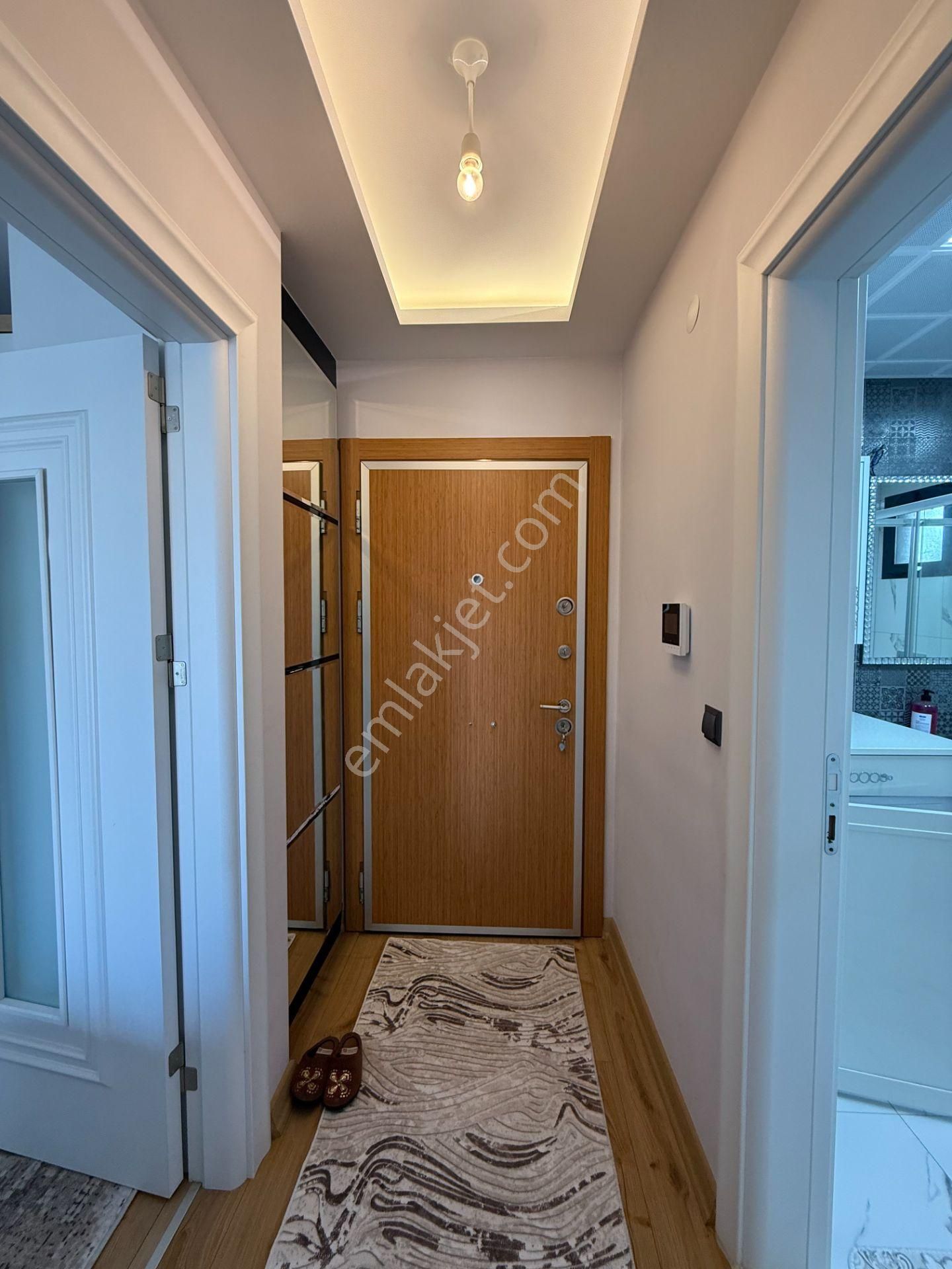 Seferihisar Camikebir Mahallesi – Merkezde, Satılık 1+1 Balkonlu Daire - Görsel 17