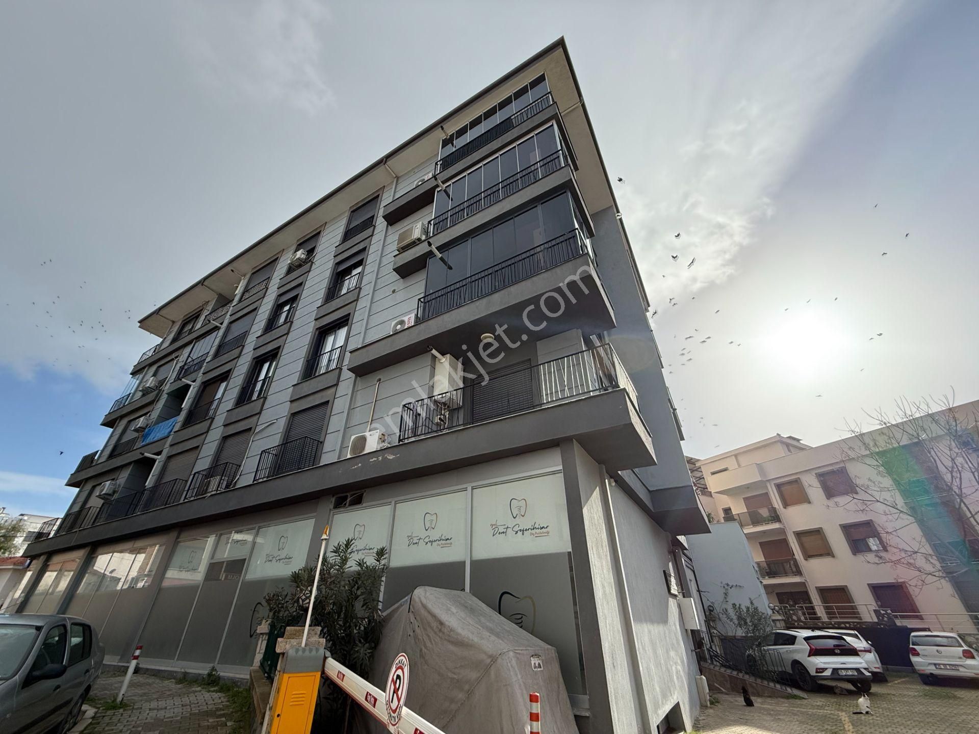 Seferihisar Camikebir Mahallesi – Merkezde, Satılık 1+1 Balkonlu Daire - Görsel 30