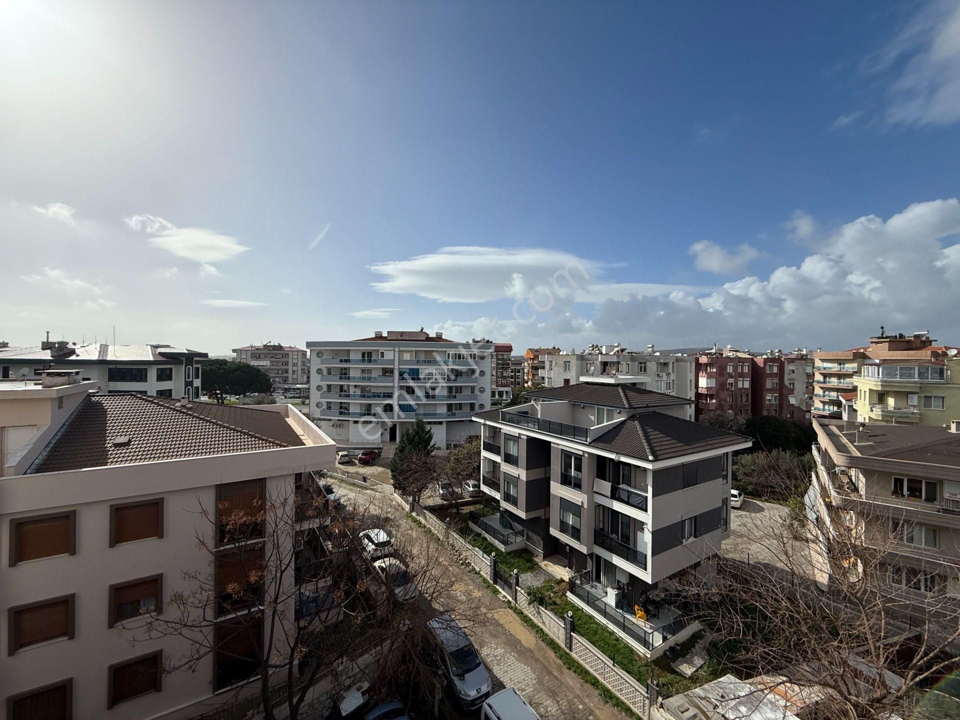 Seferihisar Camikebir Mahallesi – Merkezde, Satılık 1+1 Balkonlu Daire - Görsel 27