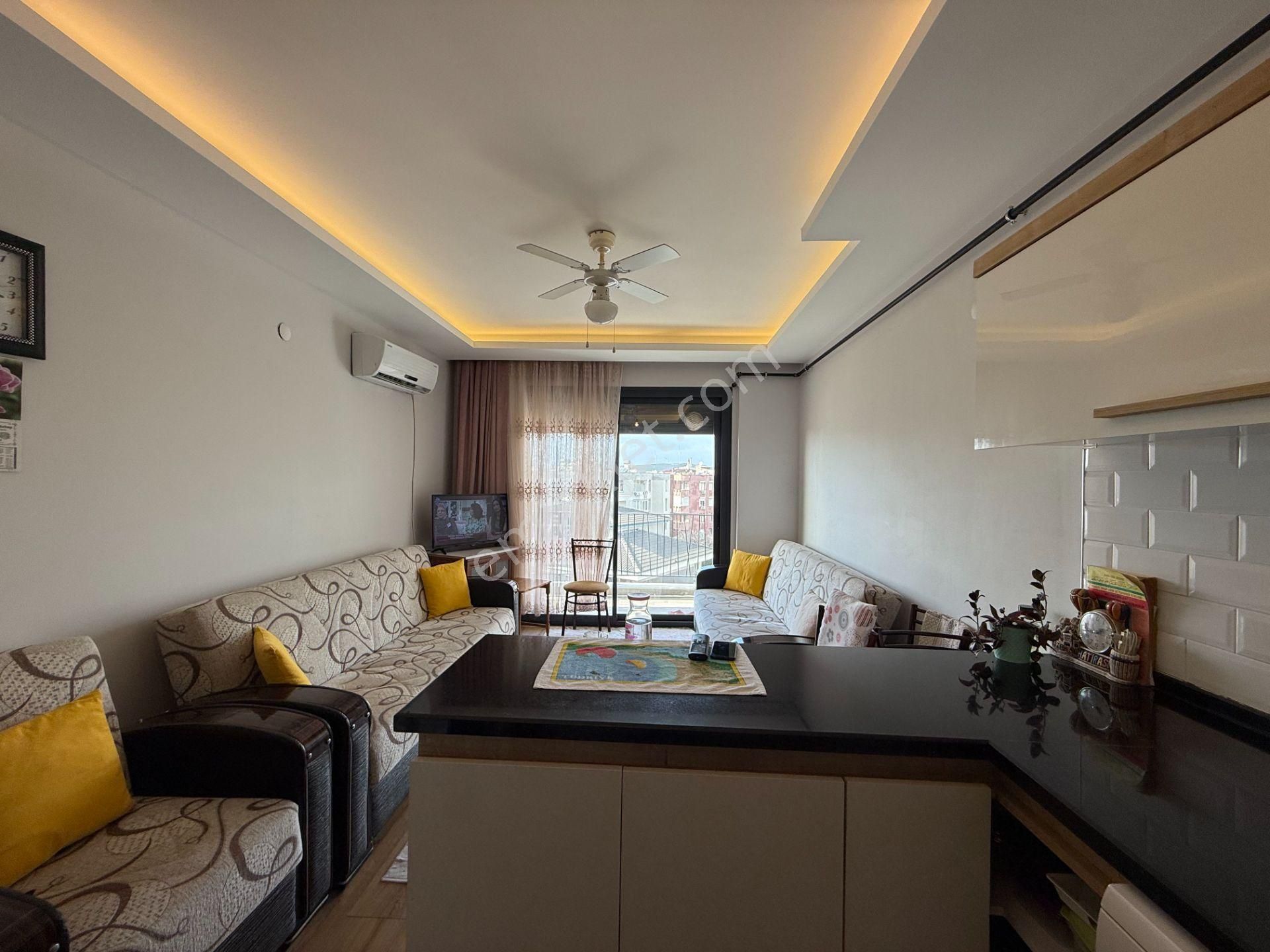 Seferihisar Camikebir Mahallesi – Merkezde, Satılık 1+1 Balkonlu Daire - Görsel 7