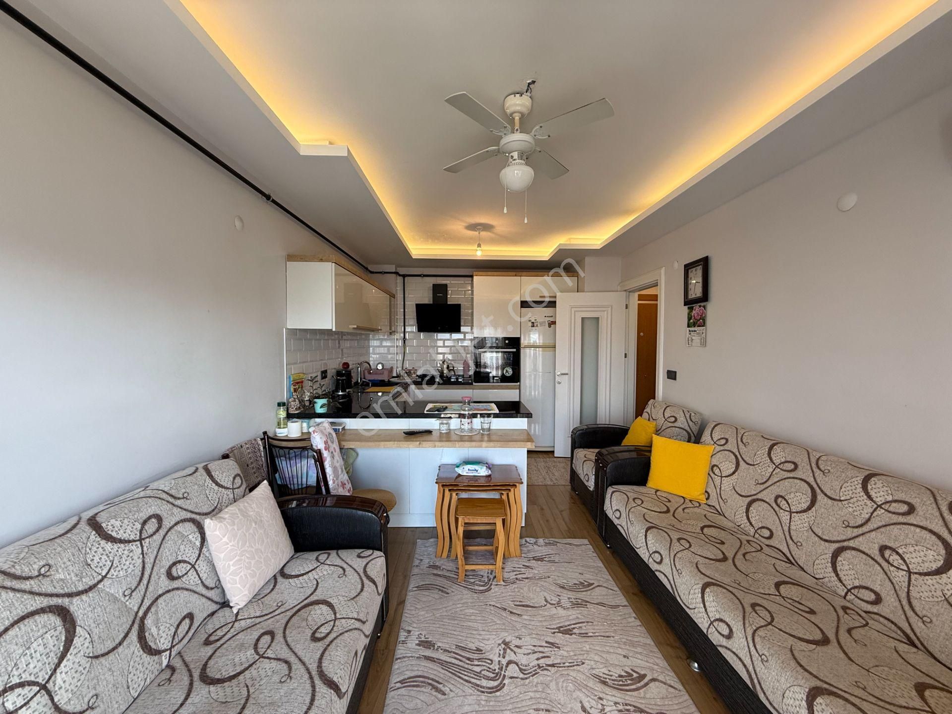 Seferihisar Camikebir Mahallesi – Merkezde, Satılık 1+1 Balkonlu Daire - Görsel 6