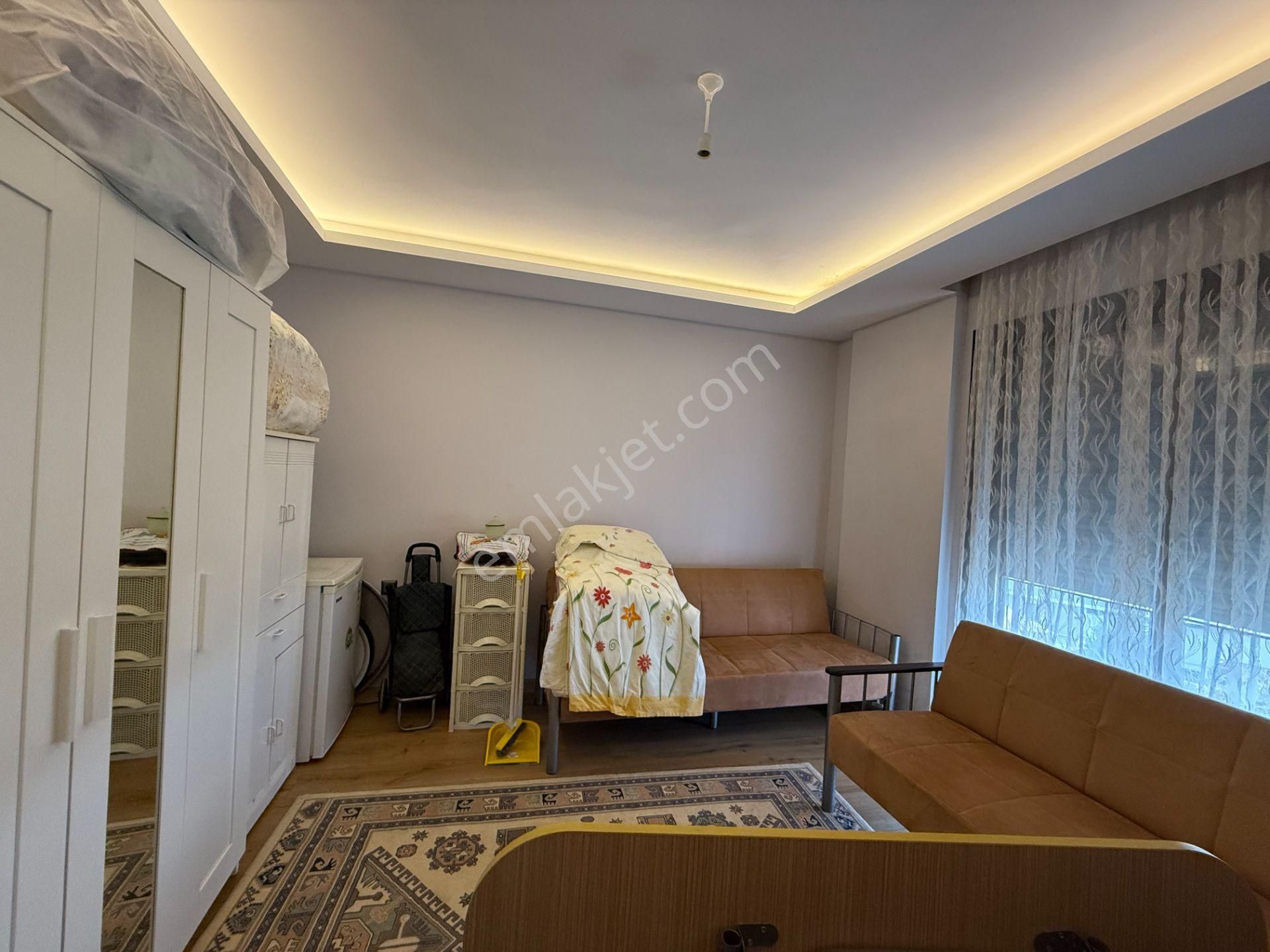 Seferihisar Camikebir Mahallesi – Merkezde, Satılık 1+1 Balkonlu Daire - Görsel 12