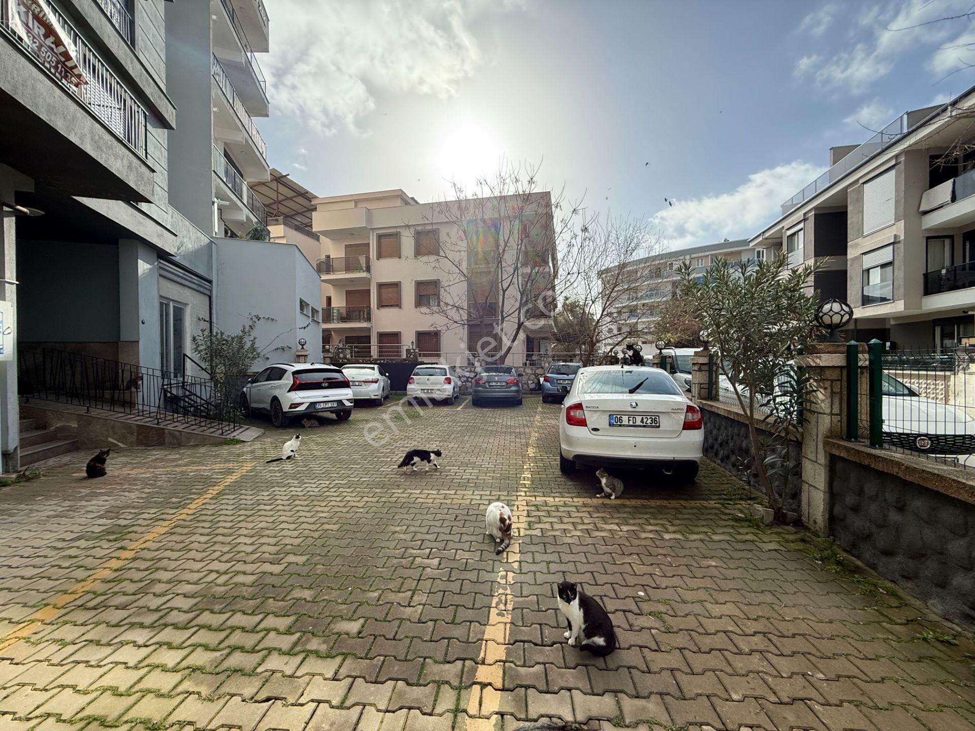 Seferihisar Camikebir Mahallesi – Merkezde, Satılık 1+1 Balkonlu Daire - Görsel 29