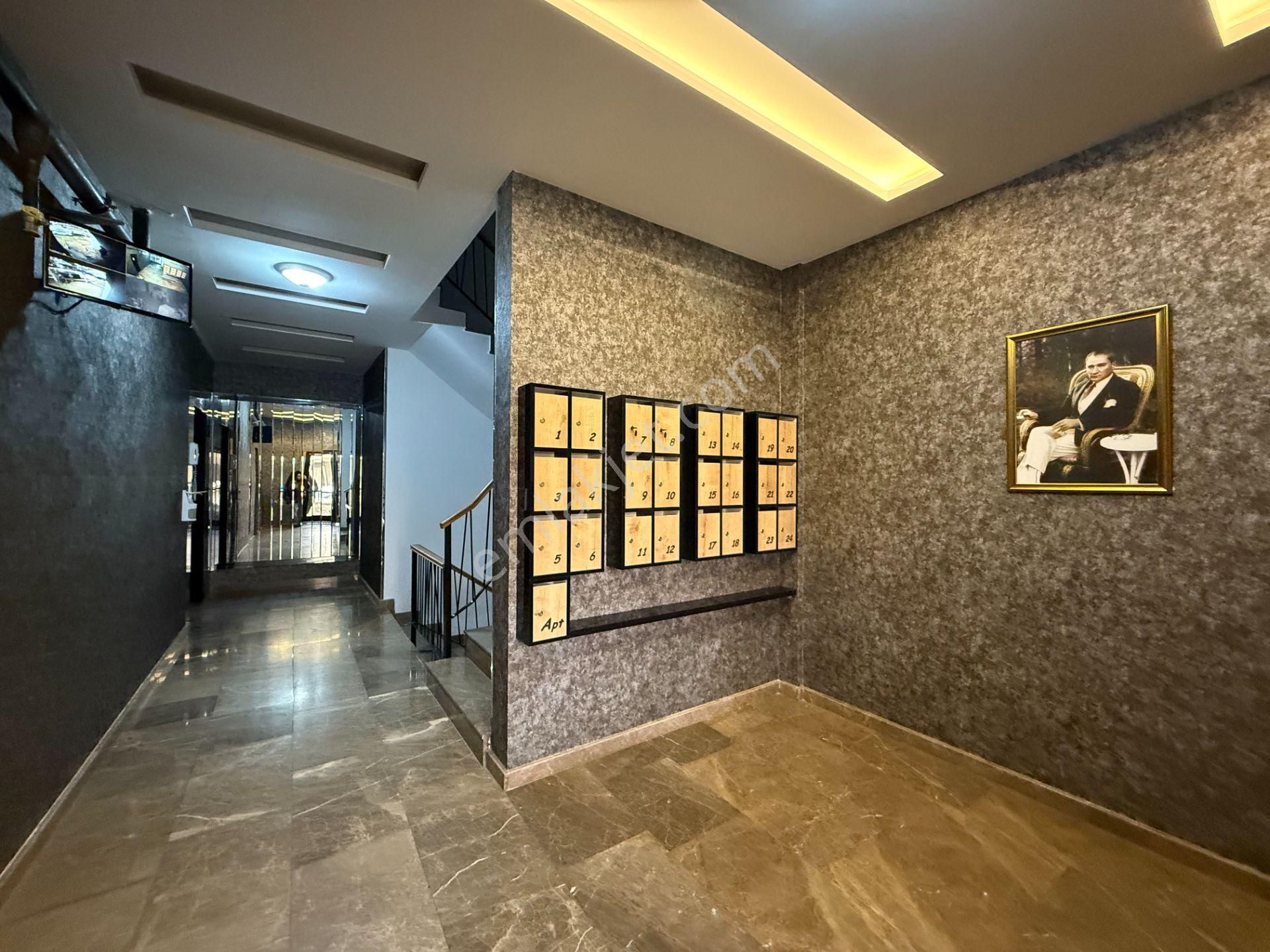 Seferihisar Camikebir Mahallesi – Merkezde, Satılık 1+1 Balkonlu Daire - Görsel 26