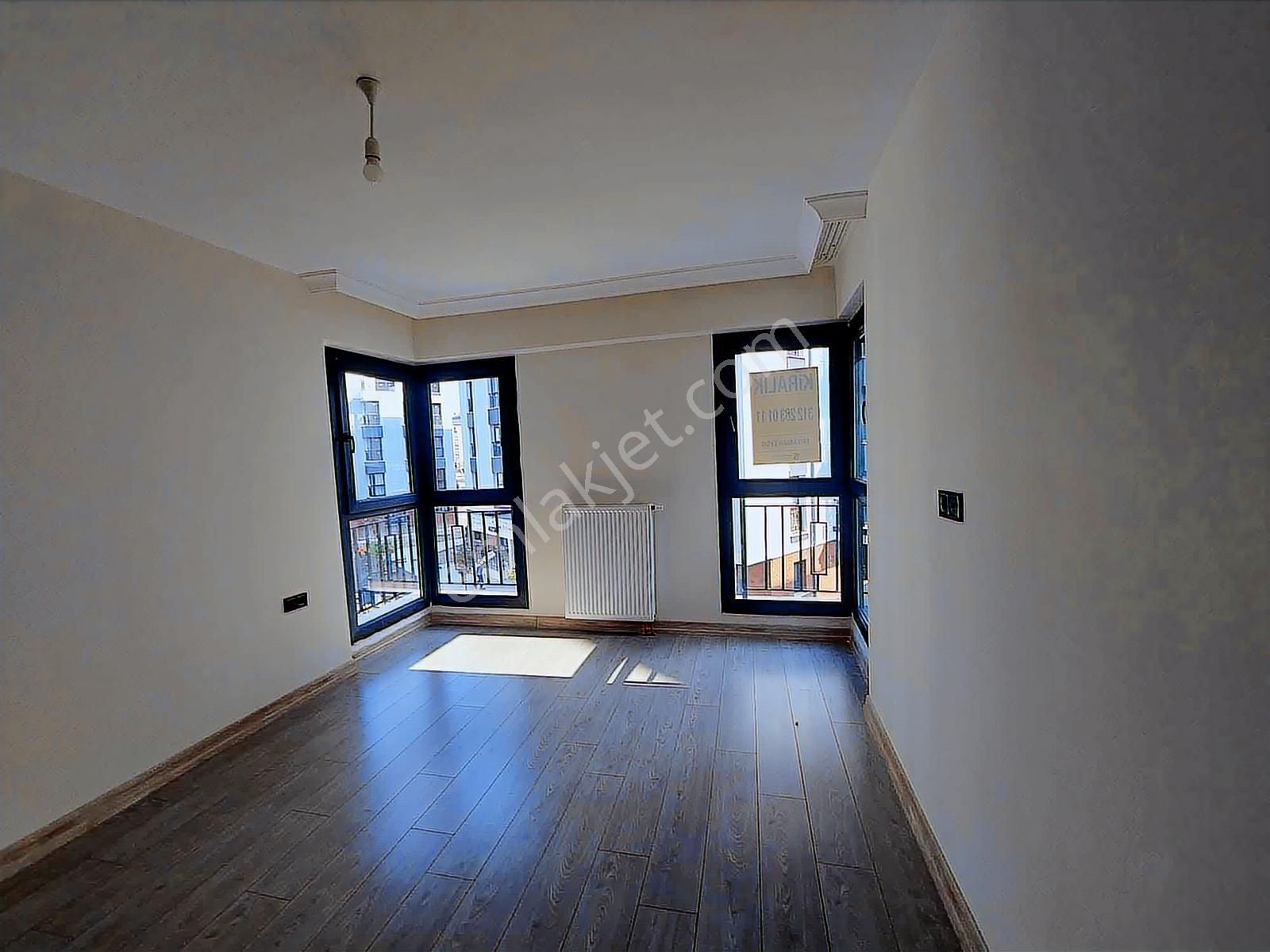 ''e.efor''dan Katta E.banyolu Sıfır Satılık 2+1 Daire - Görsel 31