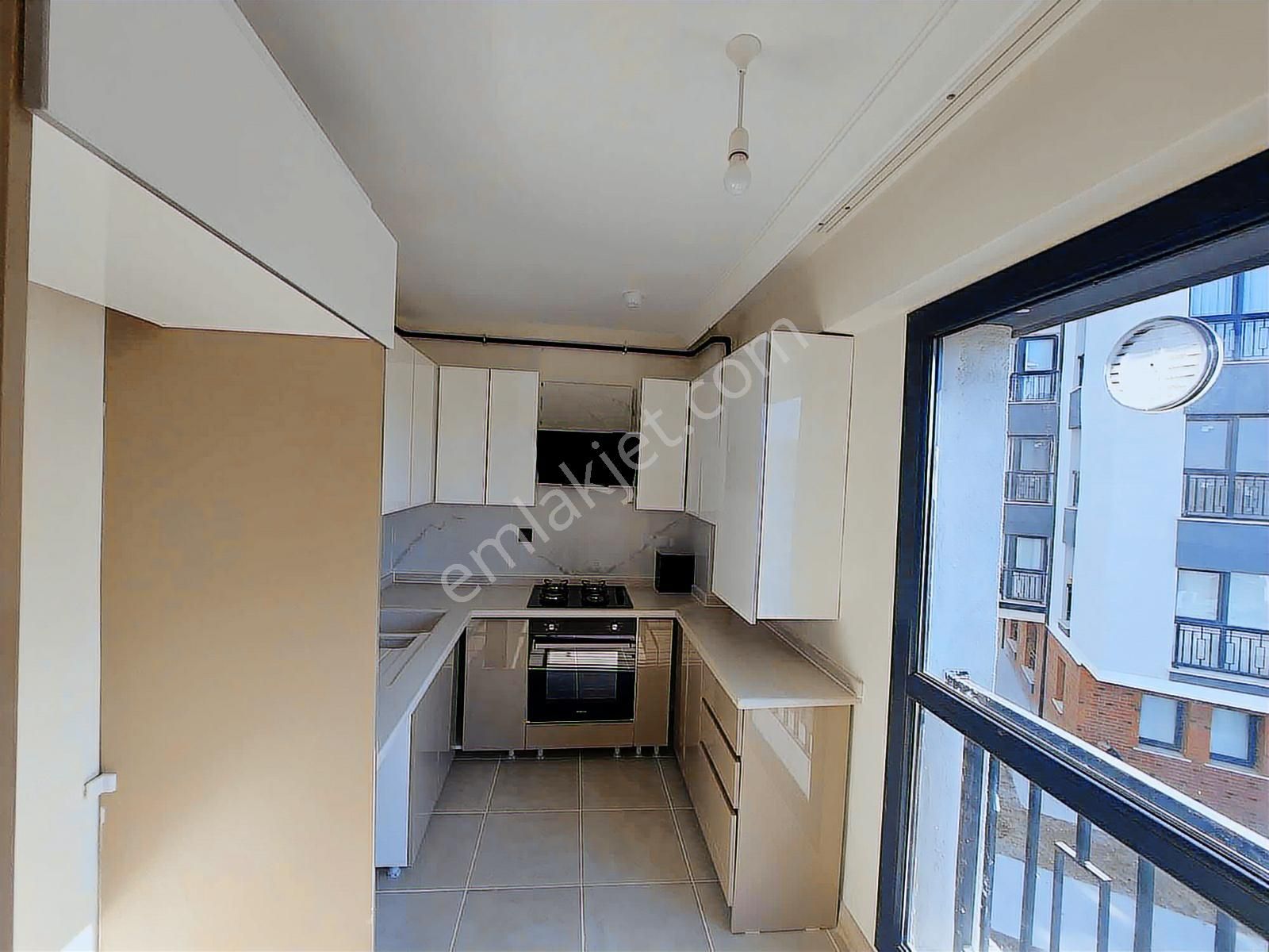 ''e.efor''dan Katta E.banyolu Sıfır Satılık 2+1 Daire - Görsel 19