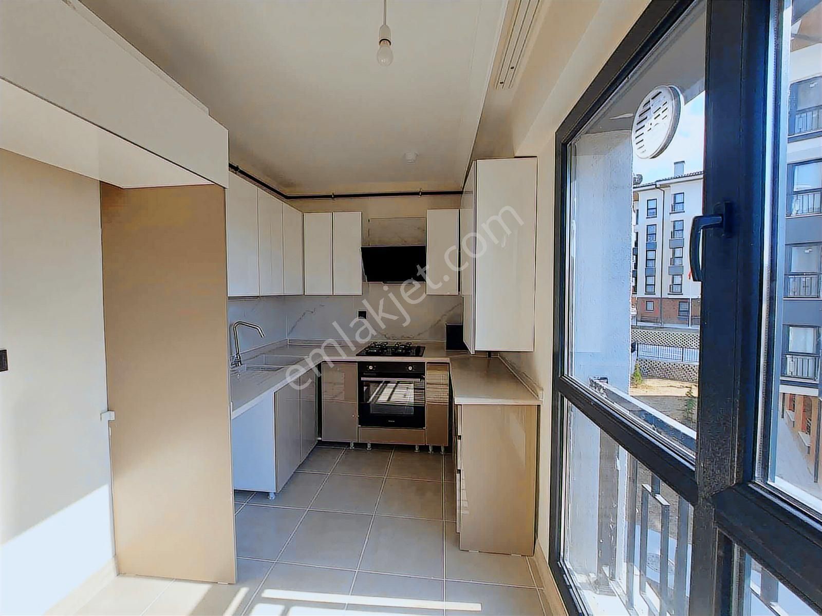 ''e.efor''dan Katta E.banyolu Sıfır Satılık 2+1 Daire - Görsel 12