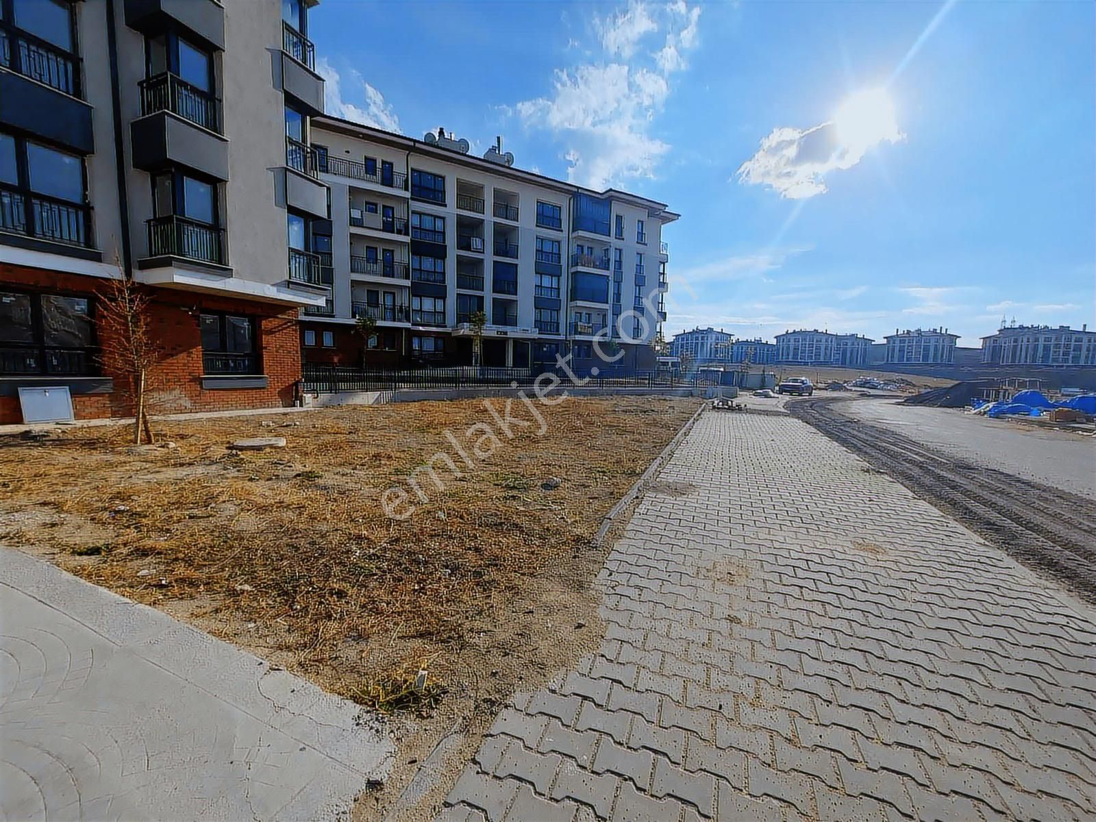 ''e.efor''dan Katta E.banyolu Sıfır Satılık 2+1 Daire - Görsel 26