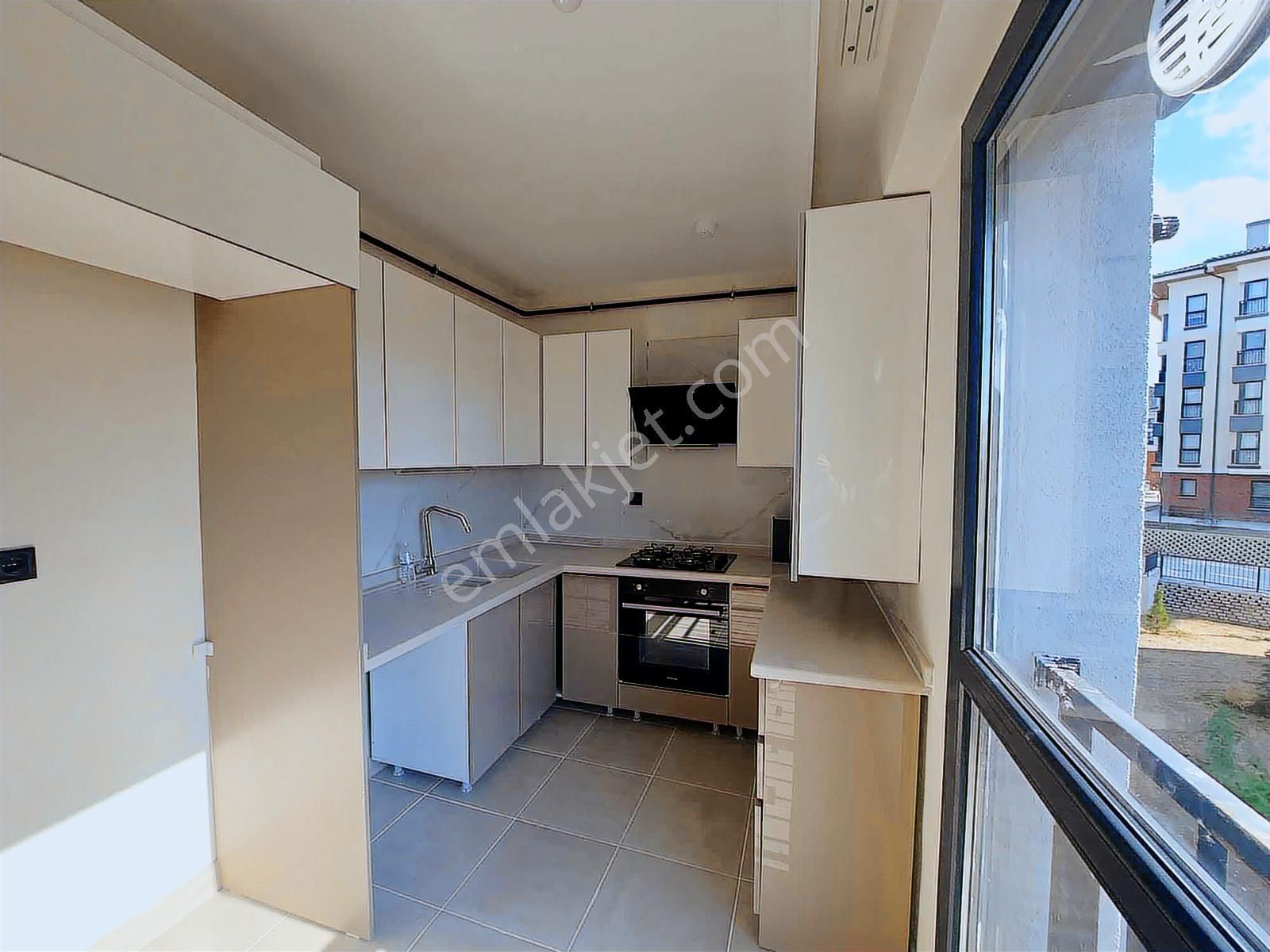 ''e.efor''dan Katta E.banyolu Sıfır Satılık 2+1 Daire - Görsel 17