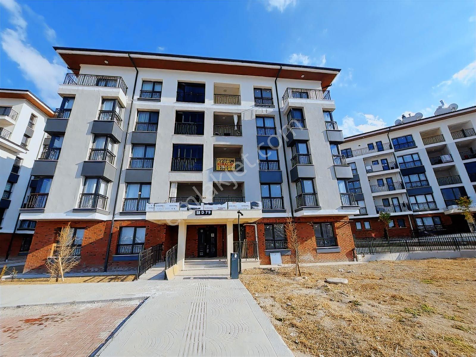 ''e.efor''dan Katta E.banyolu Sıfır Satılık 2+1 Daire