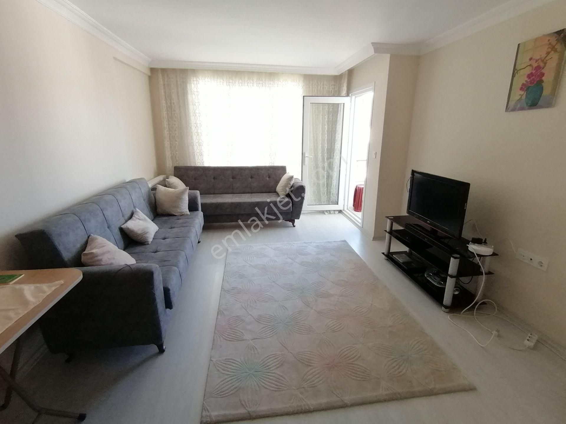 Şanlı Emlaktan..yeni Binada Eşyalı Kiralık!! Harmanlar Mh.'de / Asansörlü / 2+1 / Doğalgazlı Daire