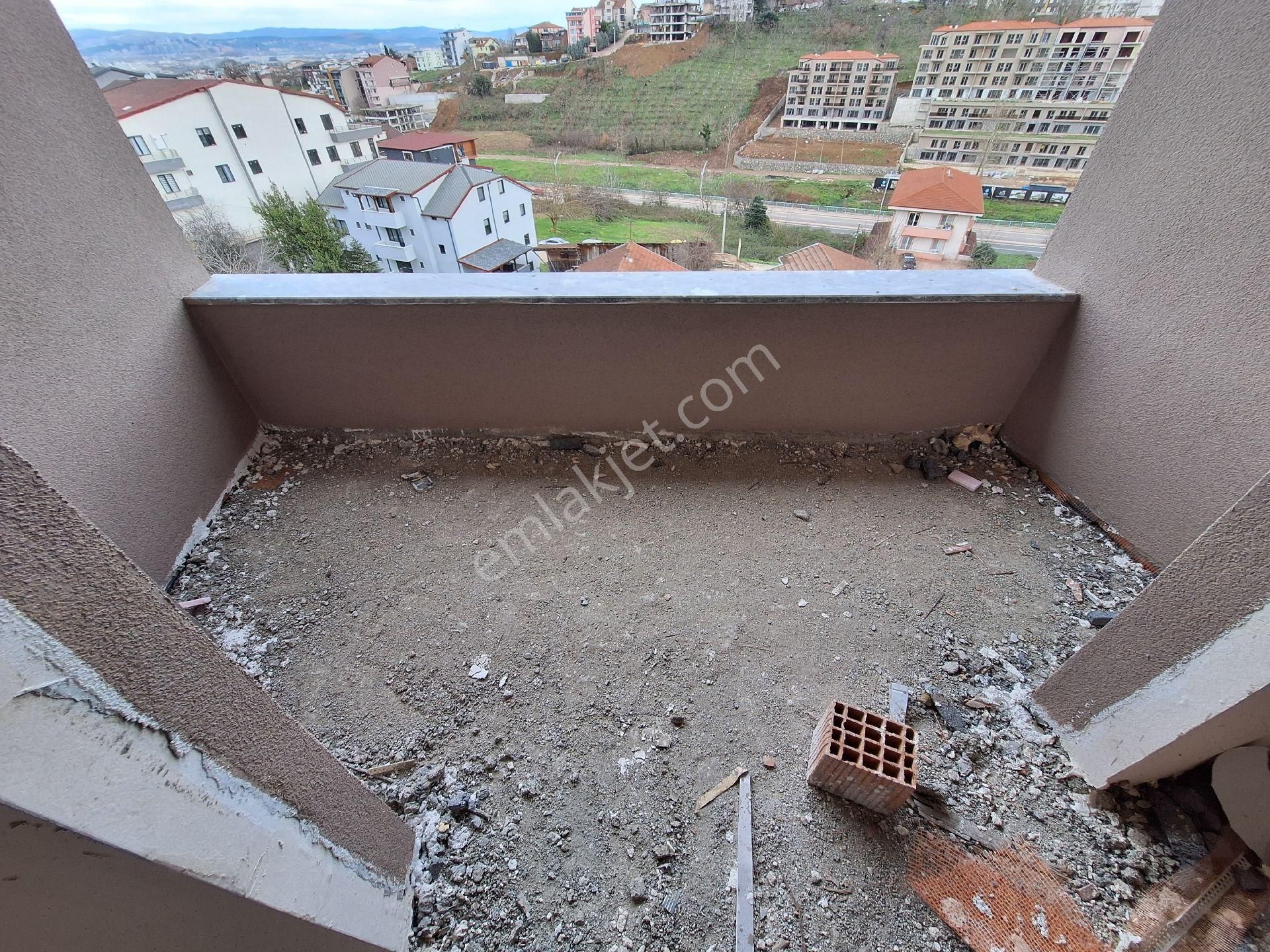 Önü Açık Teras, Eğimsiz 2+1 Çatı Dubleks Daire - Görsel 17