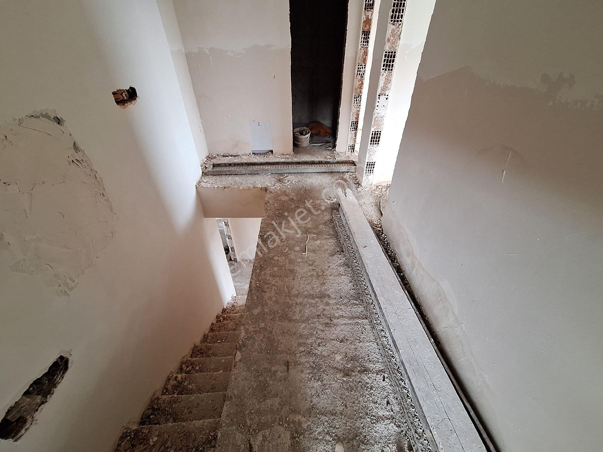 Önü Açık Teras, Eğimsiz 2+1 Çatı Dubleks Daire - Görsel 23