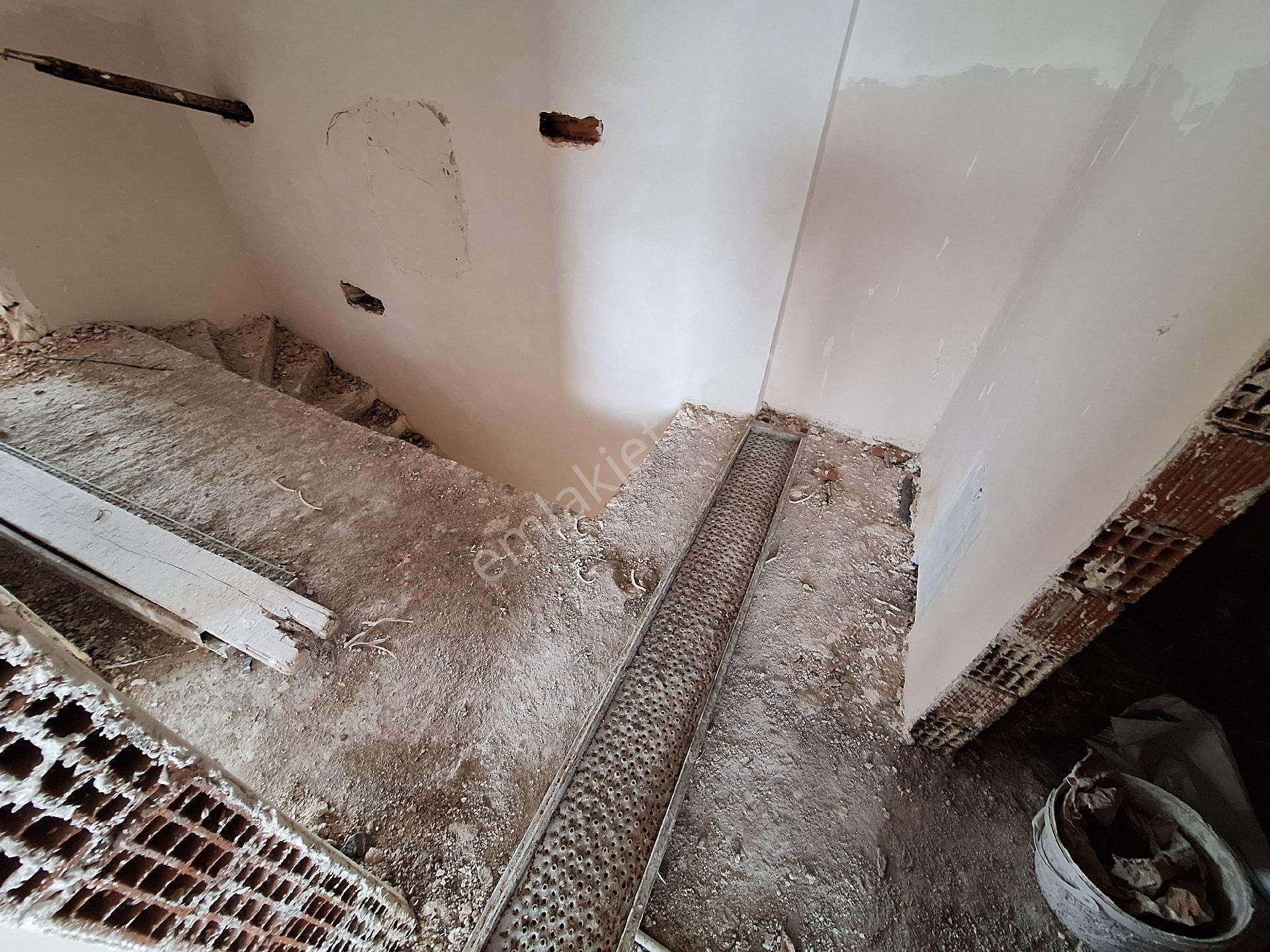Önü Açık Teras, Eğimsiz 2+1 Çatı Dubleks Daire - Görsel 24