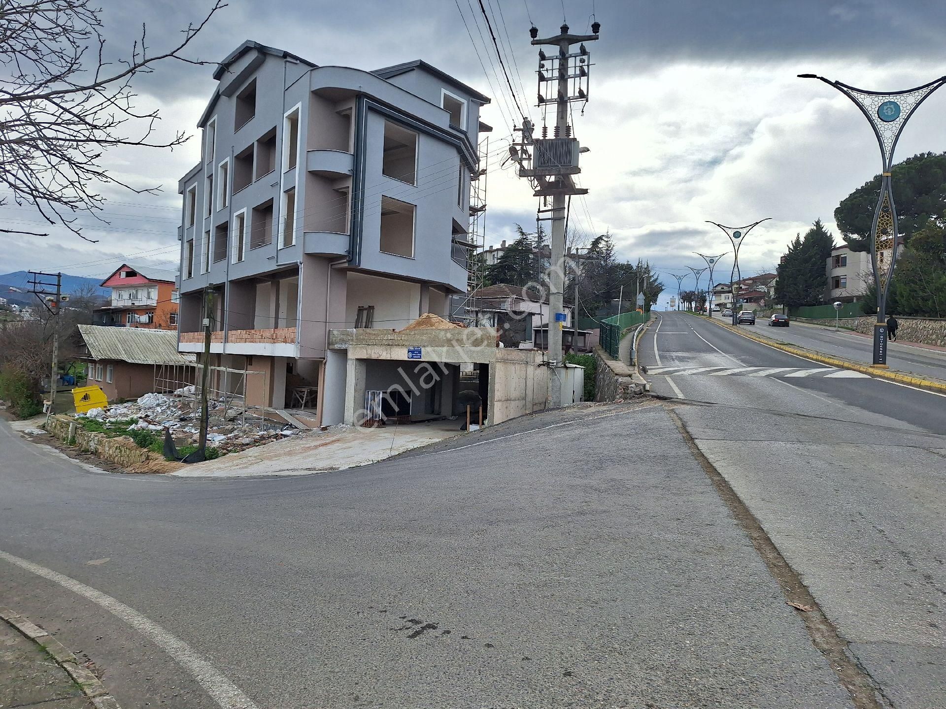 Önü Açık Teras, Eğimsiz 2+1 Çatı Dubleks Daire - Görsel 5