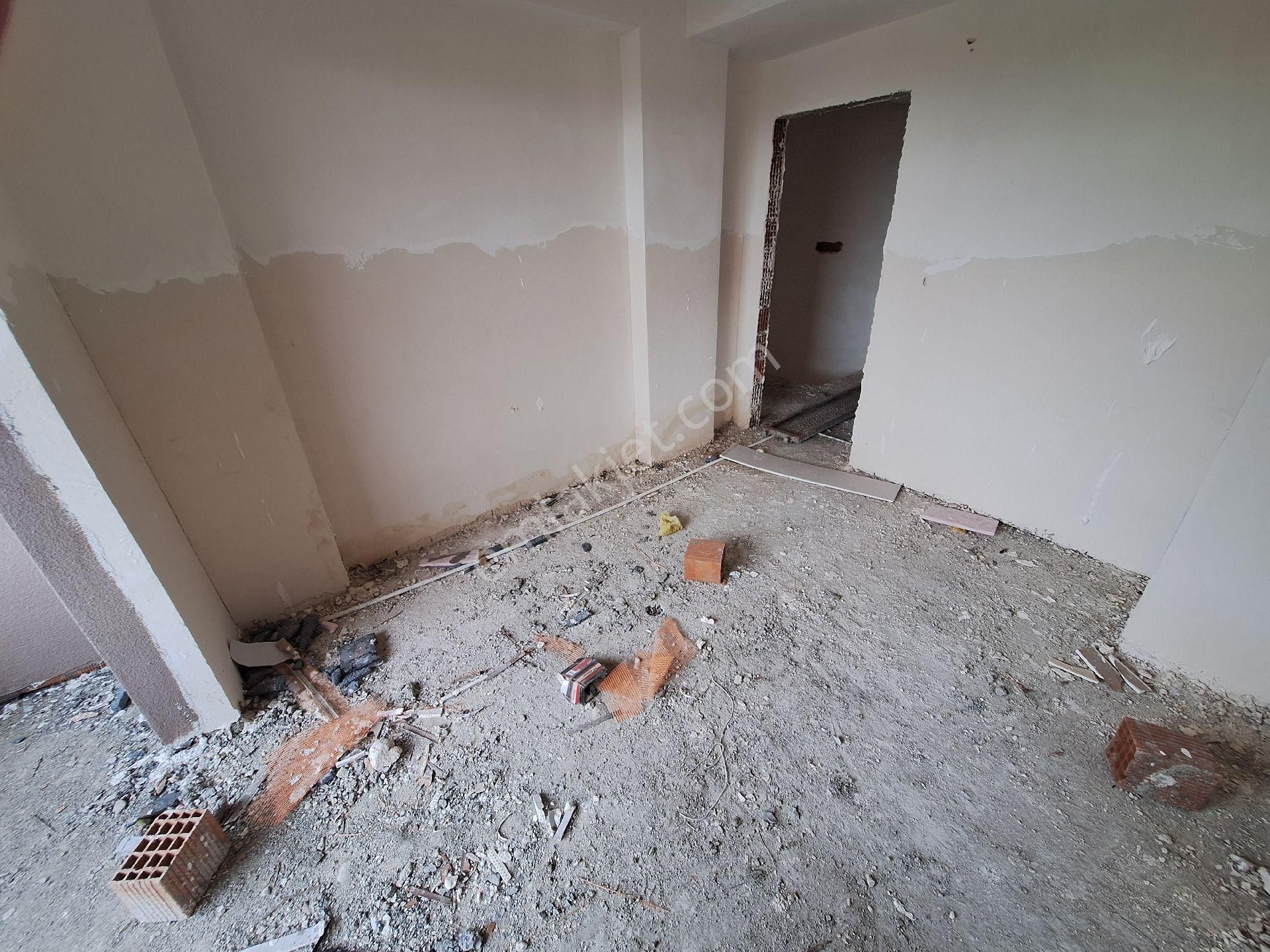 Önü Açık Teras, Eğimsiz 2+1 Çatı Dubleks Daire - Görsel 19