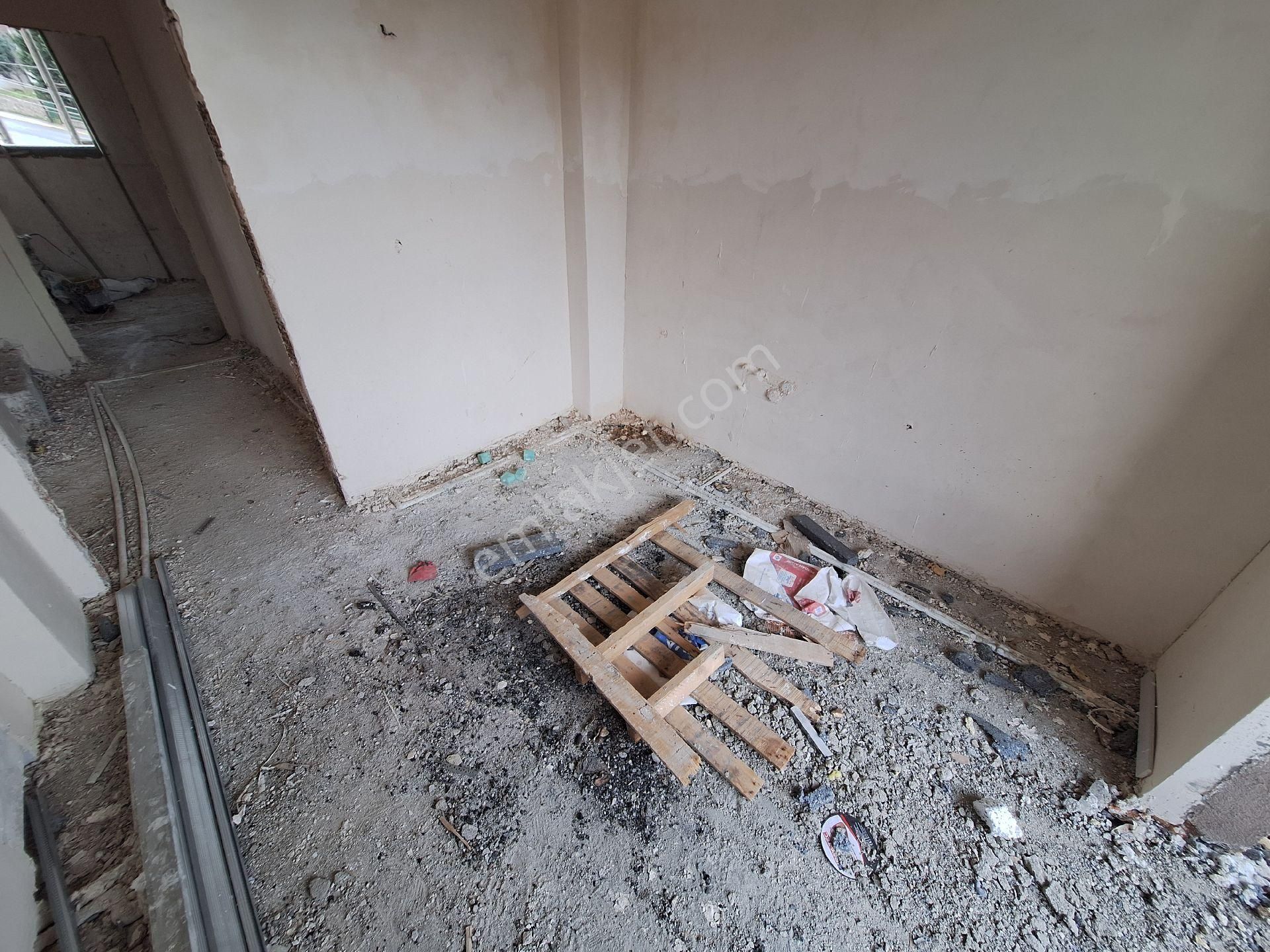 Önü Açık Teras, Eğimsiz 2+1 Çatı Dubleks Daire - Görsel 11