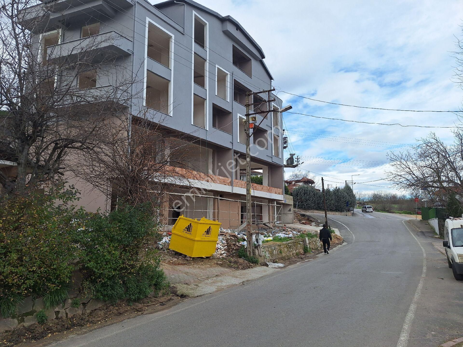 Önü Açık Teras, Eğimsiz 2+1 Çatı Dubleks Daire - Görsel 26