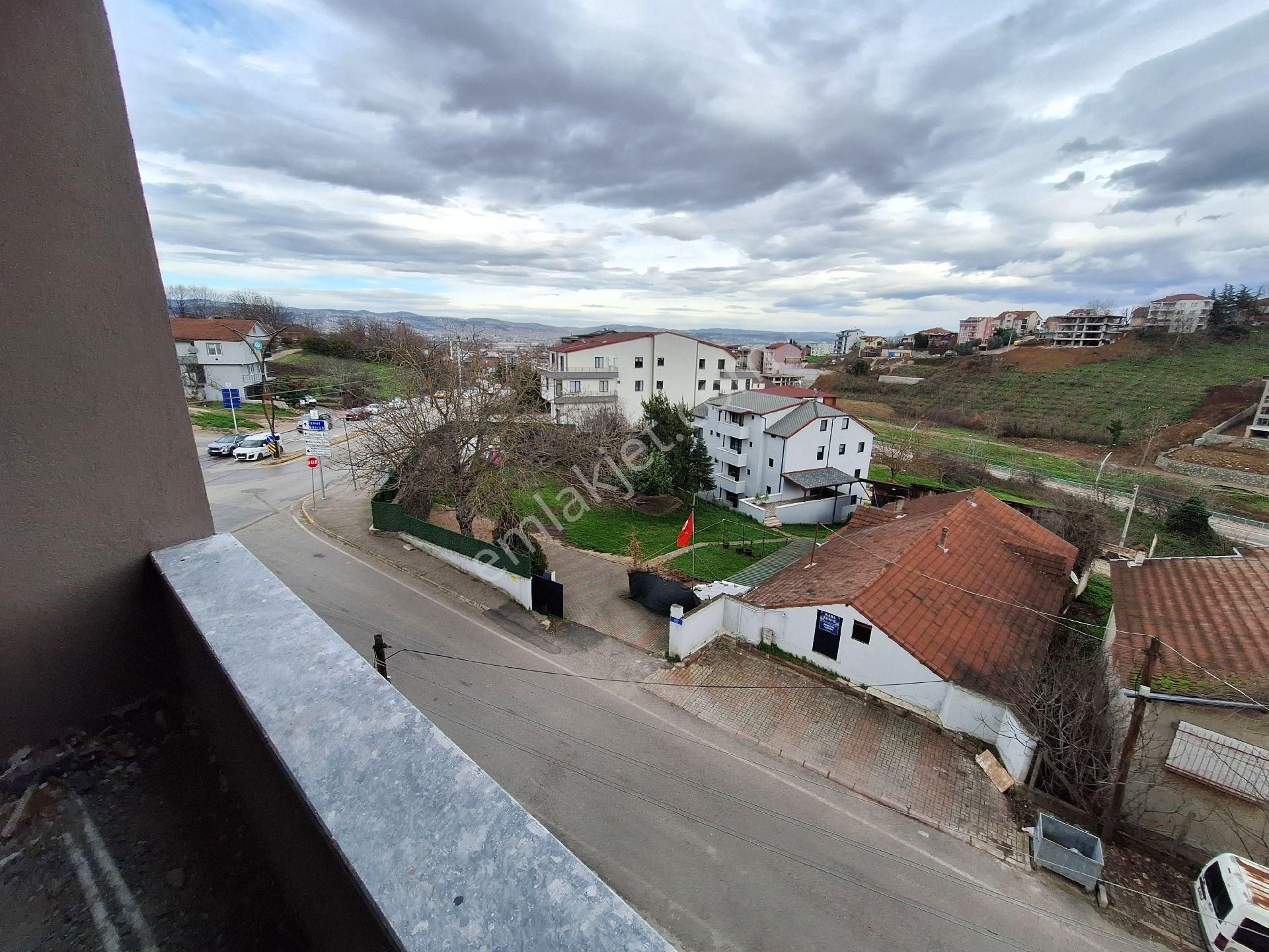 Önü Açık Teras, Eğimsiz 2+1 Çatı Dubleks Daire - Görsel 9