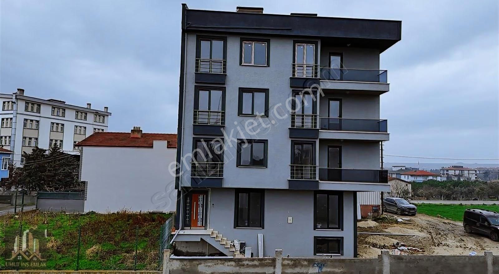 Degirmen Köy Sıfır Daire 85 M² Kare