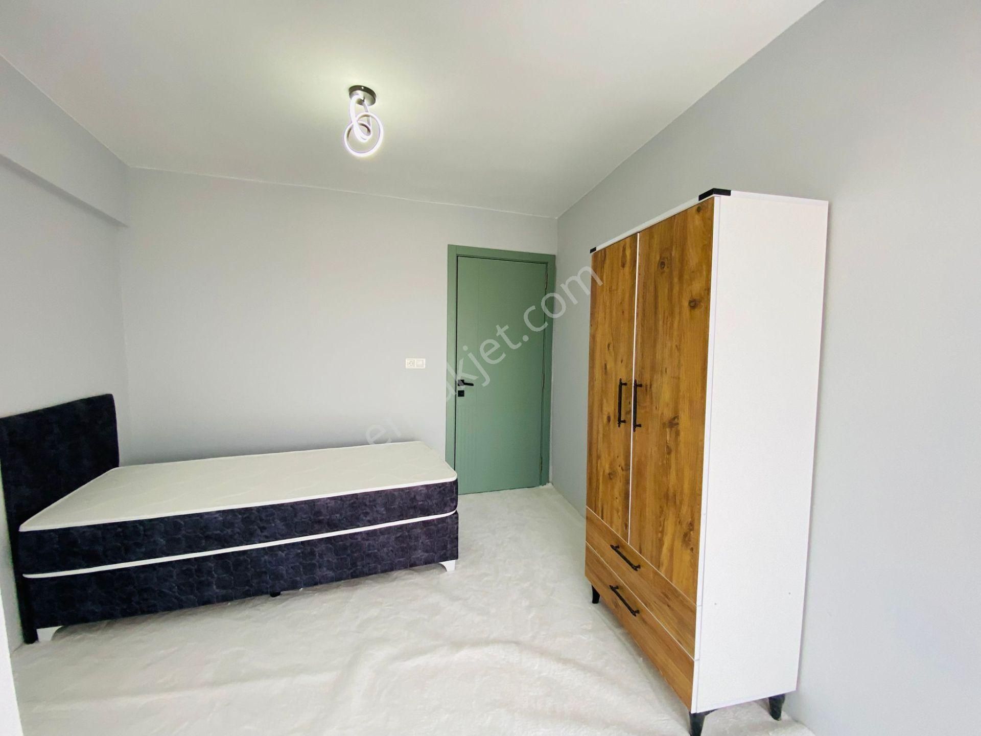 Arakat Asansörlü Sıfır Lüx Eşyalı Merkezde Satılık 2+1 - Görsel 10