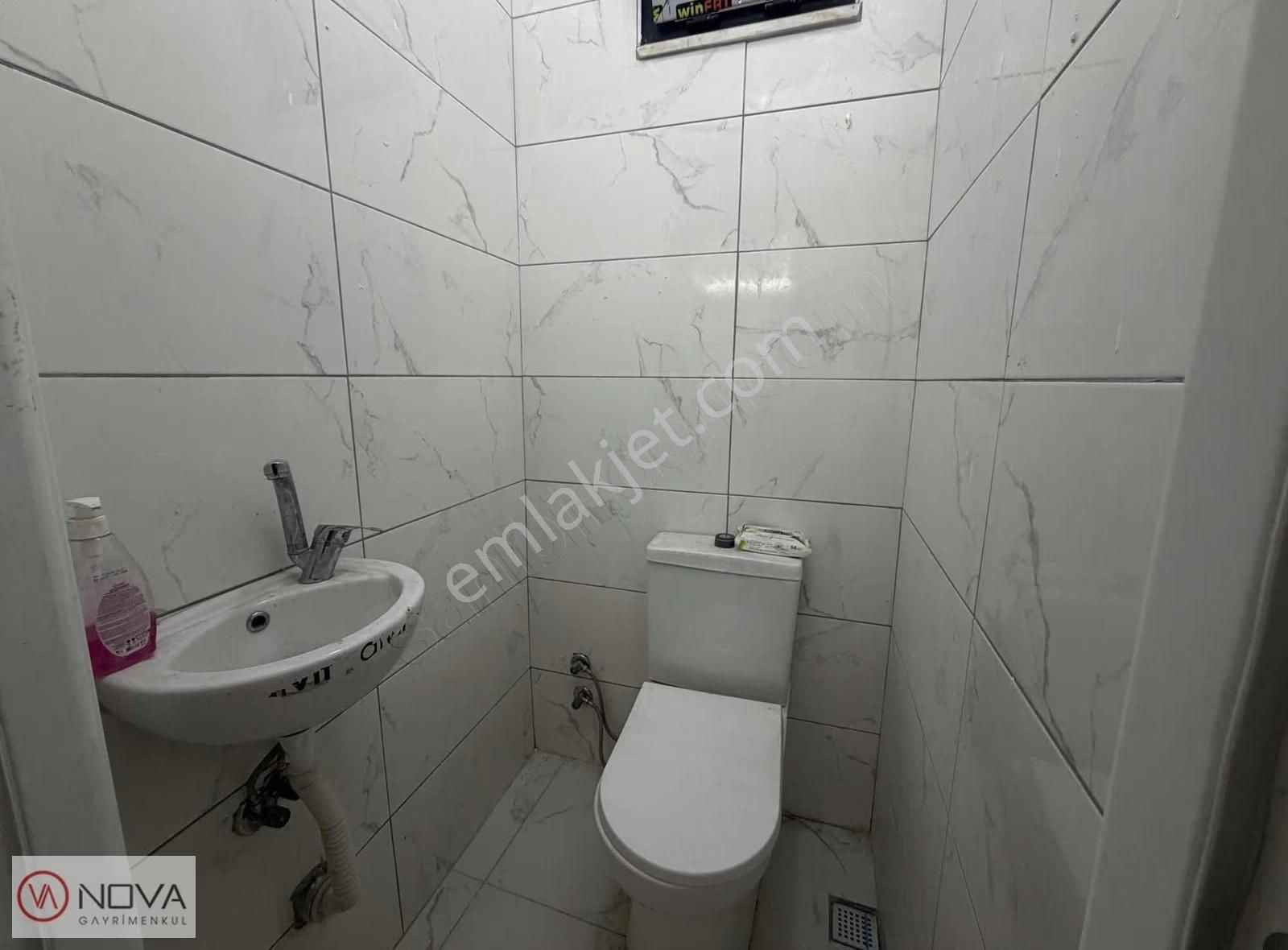 Nova'dan Metroya 5dk Ümraniye/yukarı Dudullu 3+1 Ters Dubleks