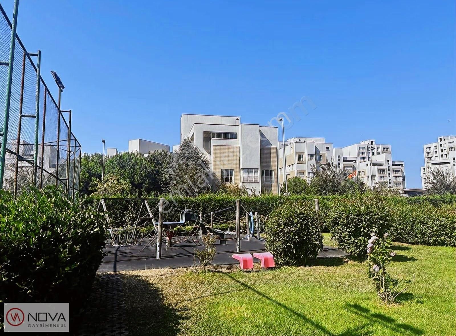 Nova'dan Ataşehir Brandıum Full Deniz Mnz Lüks Eşyalı 1+1