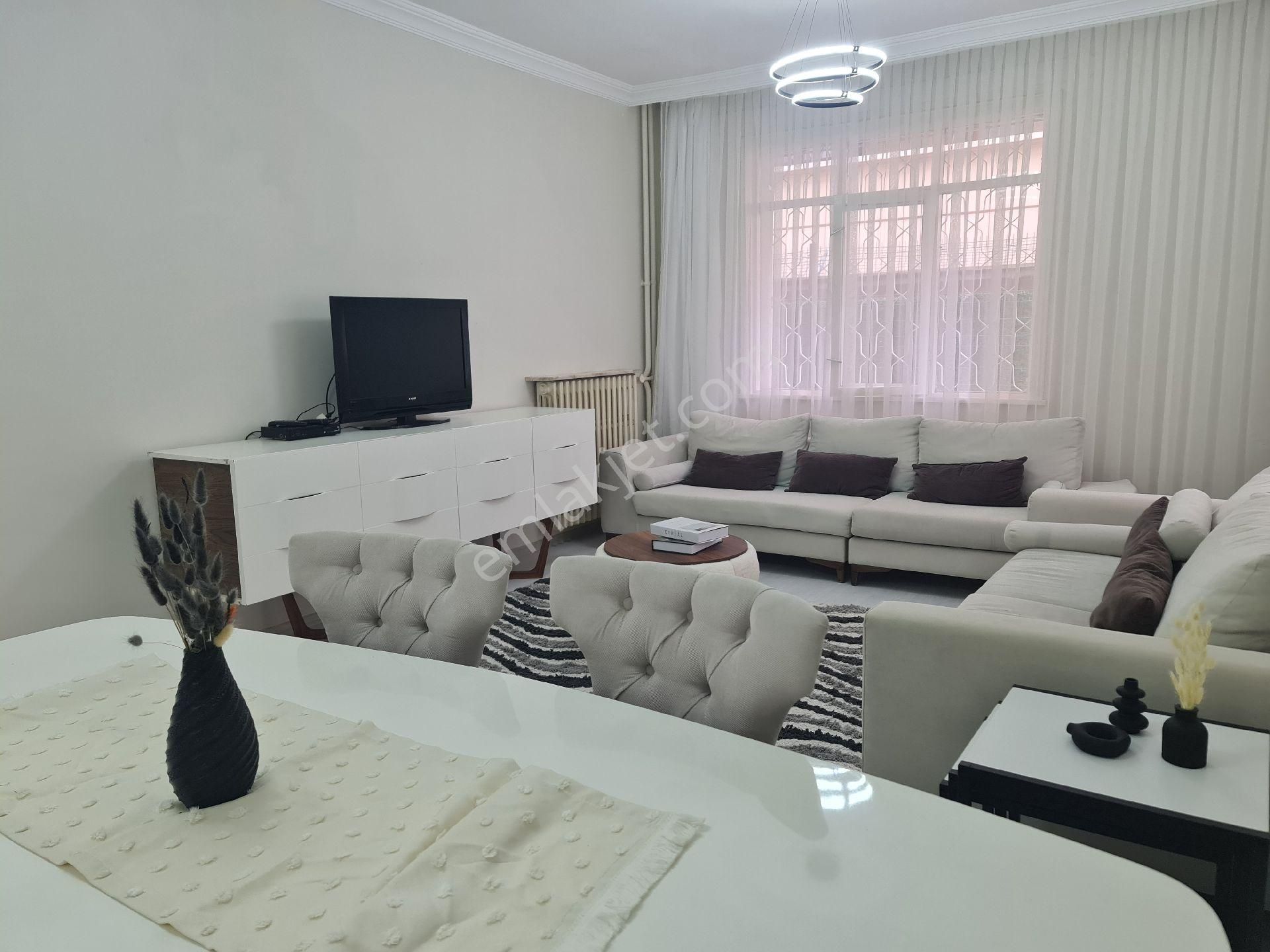 2+1 Full Mobilyalı Yeni Yapılı Merkezi Sistem Görülmeye Değer Ai - Görsel 27