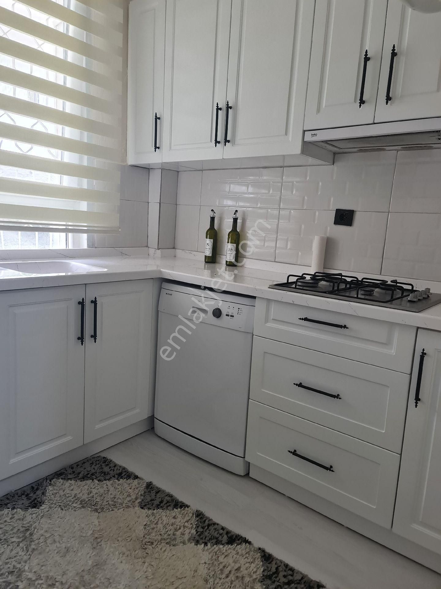 2+1 Full Mobilyalı Yeni Yapılı Merkezi Sistem Görülmeye Değer Ai - Görsel 15