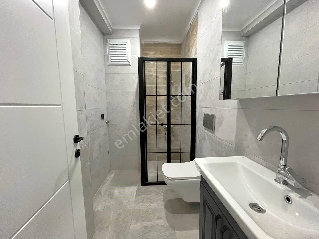 🎀aygül Ayrıcalığı İle Akçay'ın Mükemmel Konumun'da Denize Çok Yakın Sıfır Lüks Satılık 1+1 Daireler - Görsel 29