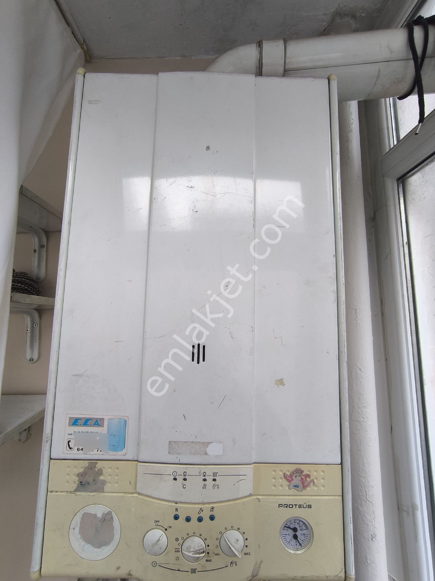 Memura Kiralik Daire Bahçelievler Devlet Hastanesine Yakındır - Görsel 10