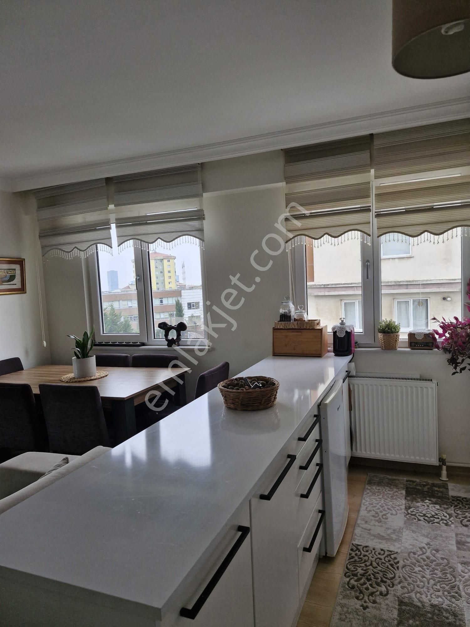 Gümüşpınar Mah Havuzlu-güvenlikli Site İçi 2+1 İskanlı Lüks Daire - Görsel 9
