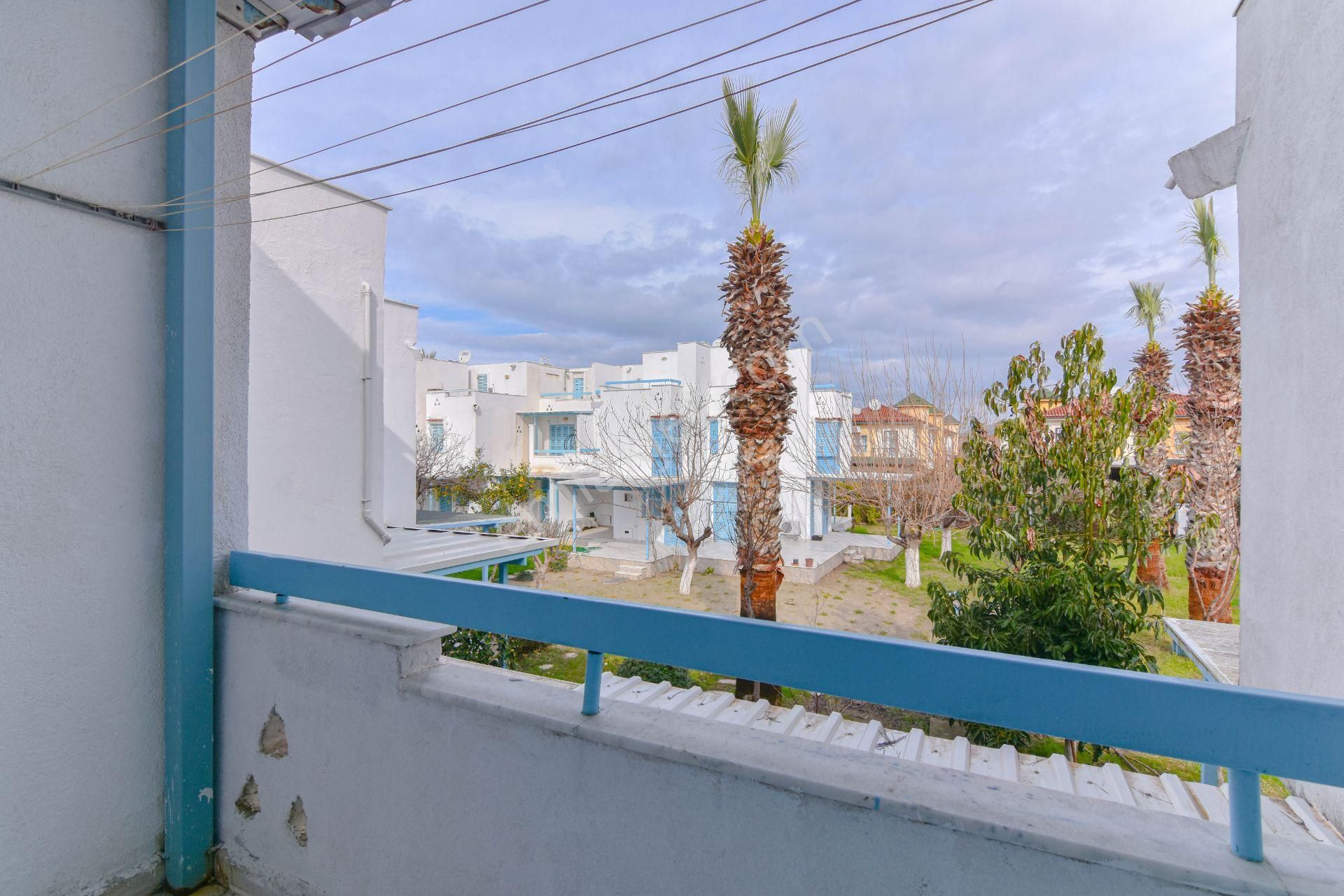 Kuşadası Davutlar'da Denize Yürüme Mesafesi'nde 4+1 Villa - Görsel 19