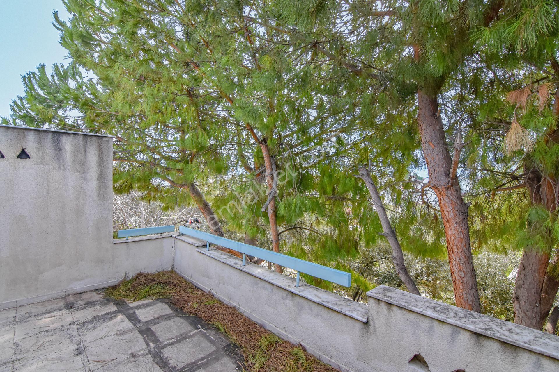 Kuşadası Davutlar'da Denize Yürüme Mesafesi'nde 4+1 Villa - Görsel 24