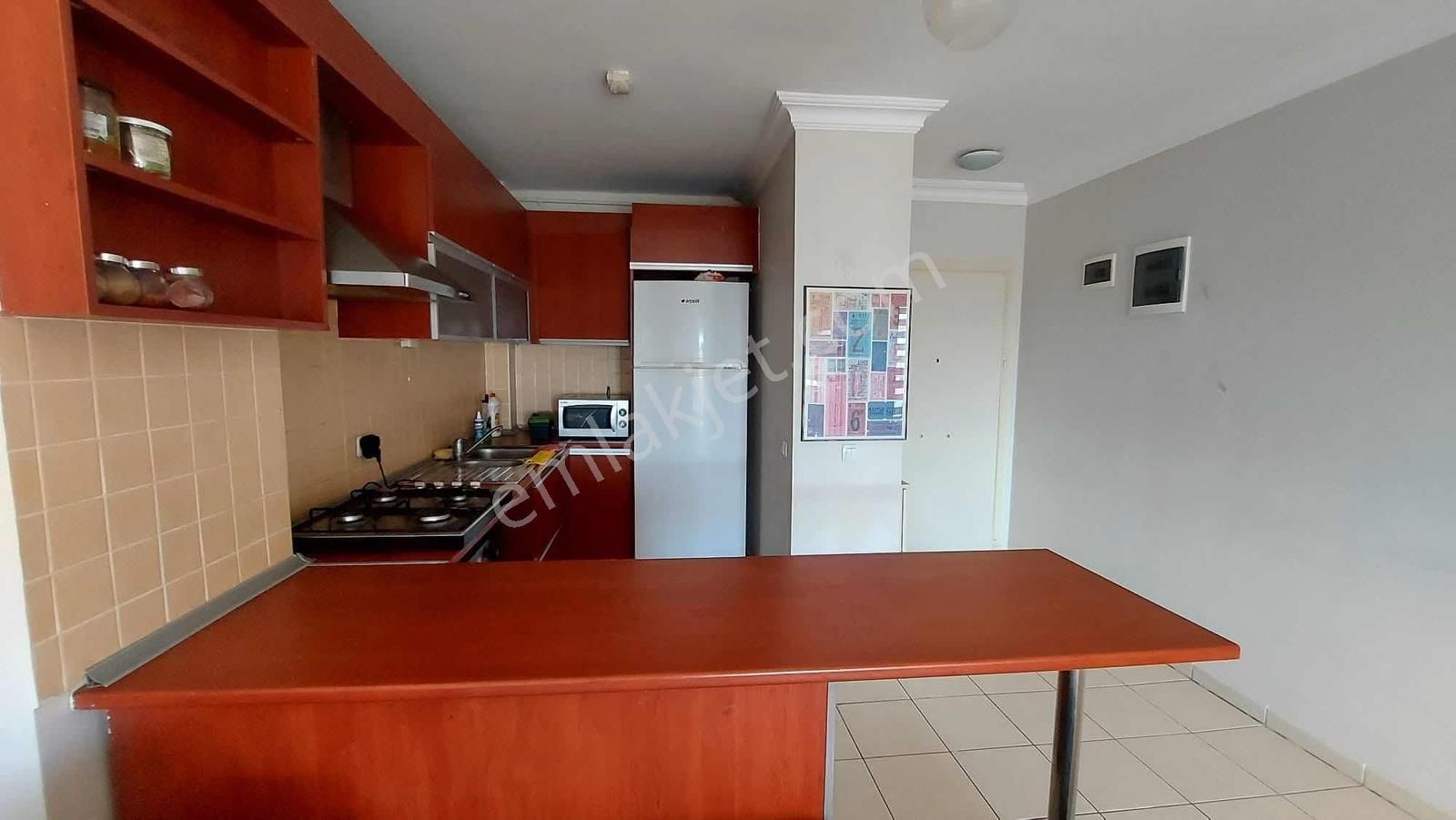 ''eryaman Efor''dan Metrokent Sitesinde Eşyalı 1+1 Kiralık Daire - Görsel 18