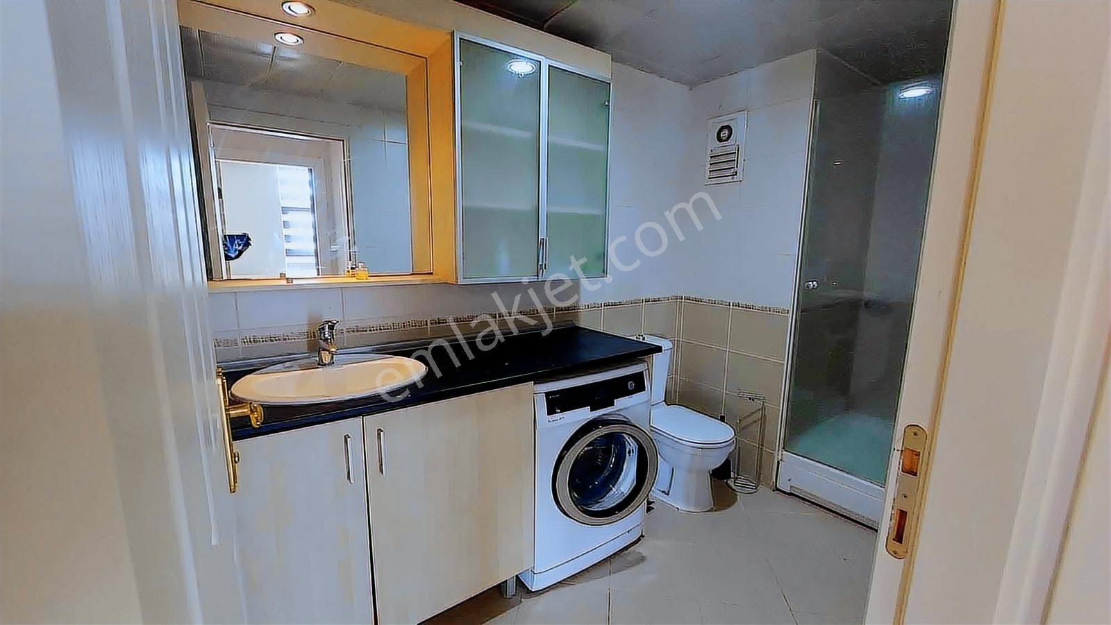 ''eryaman Efor''dan Metrokent Sitesinde Eşyalı 1+1 Kiralık Daire - Görsel 30