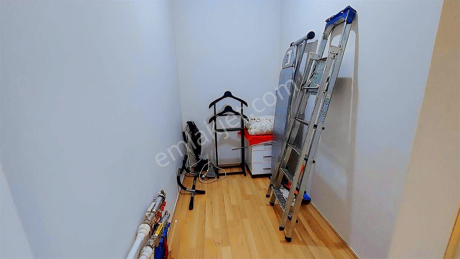 ''eryaman Efor''dan Metrokent Sitesinde Eşyalı 1+1 Kiralık Daire - Görsel 19