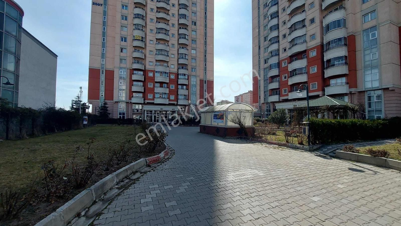 ''eryaman Efor''dan Metrokent Sitesinde Eşyalı 1+1 Kiralık Daire - Görsel 20