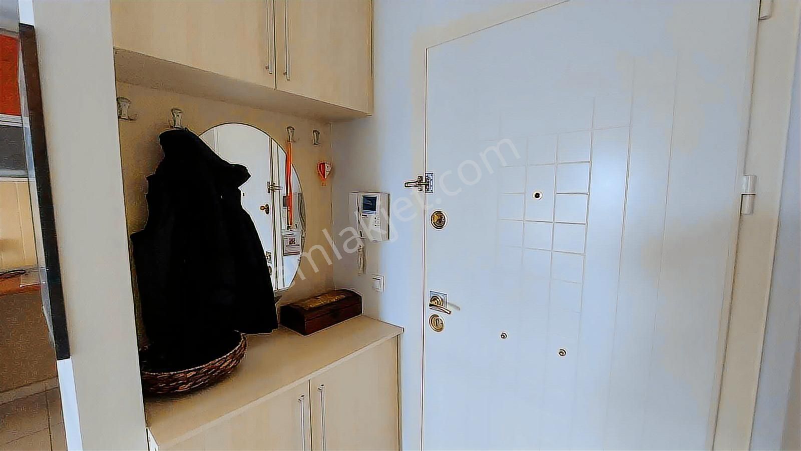 ''eryaman Efor''dan Metrokent Sitesinde Eşyalı 1+1 Kiralık Daire - Görsel 28