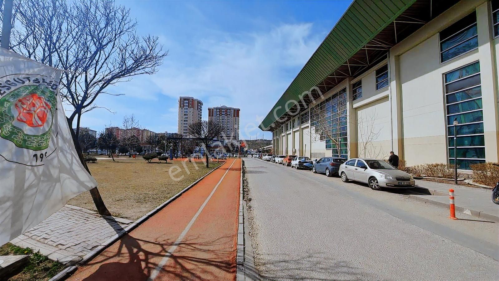 ''eryaman Efor''dan Metrokent Sitesinde Eşyalı 1+1 Kiralık Daire - Görsel 23