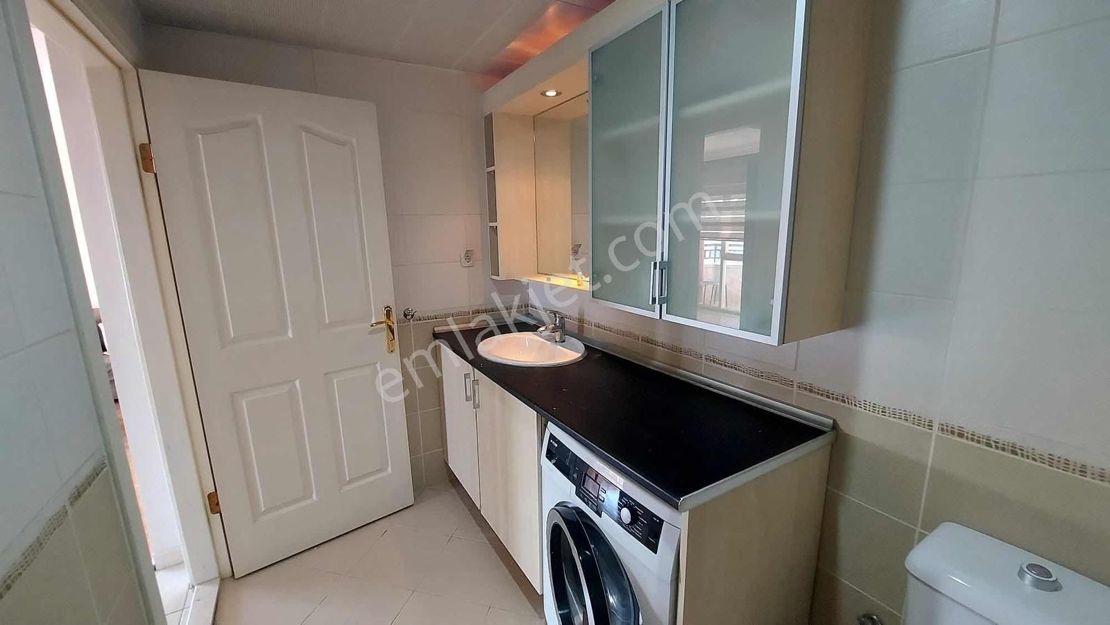 ''eryaman Efor''dan Metrokent Sitesinde Eşyalı 1+1 Kiralık Daire - Görsel 14