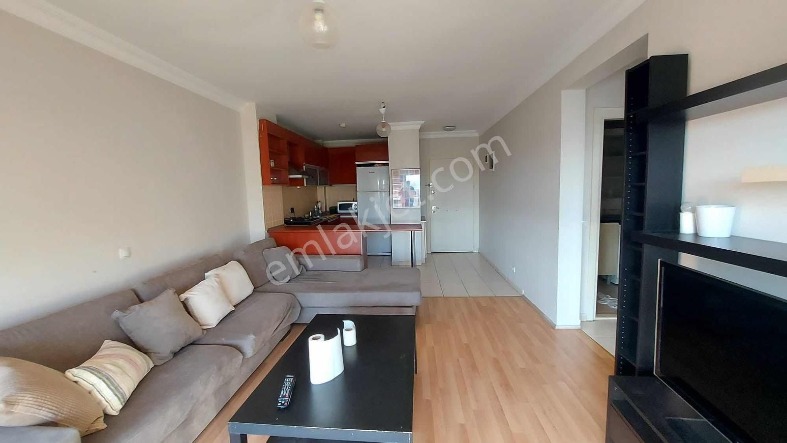 ''eryaman Efor''dan Metrokent Sitesinde Eşyalı 1+1 Kiralık Daire - Görsel 15