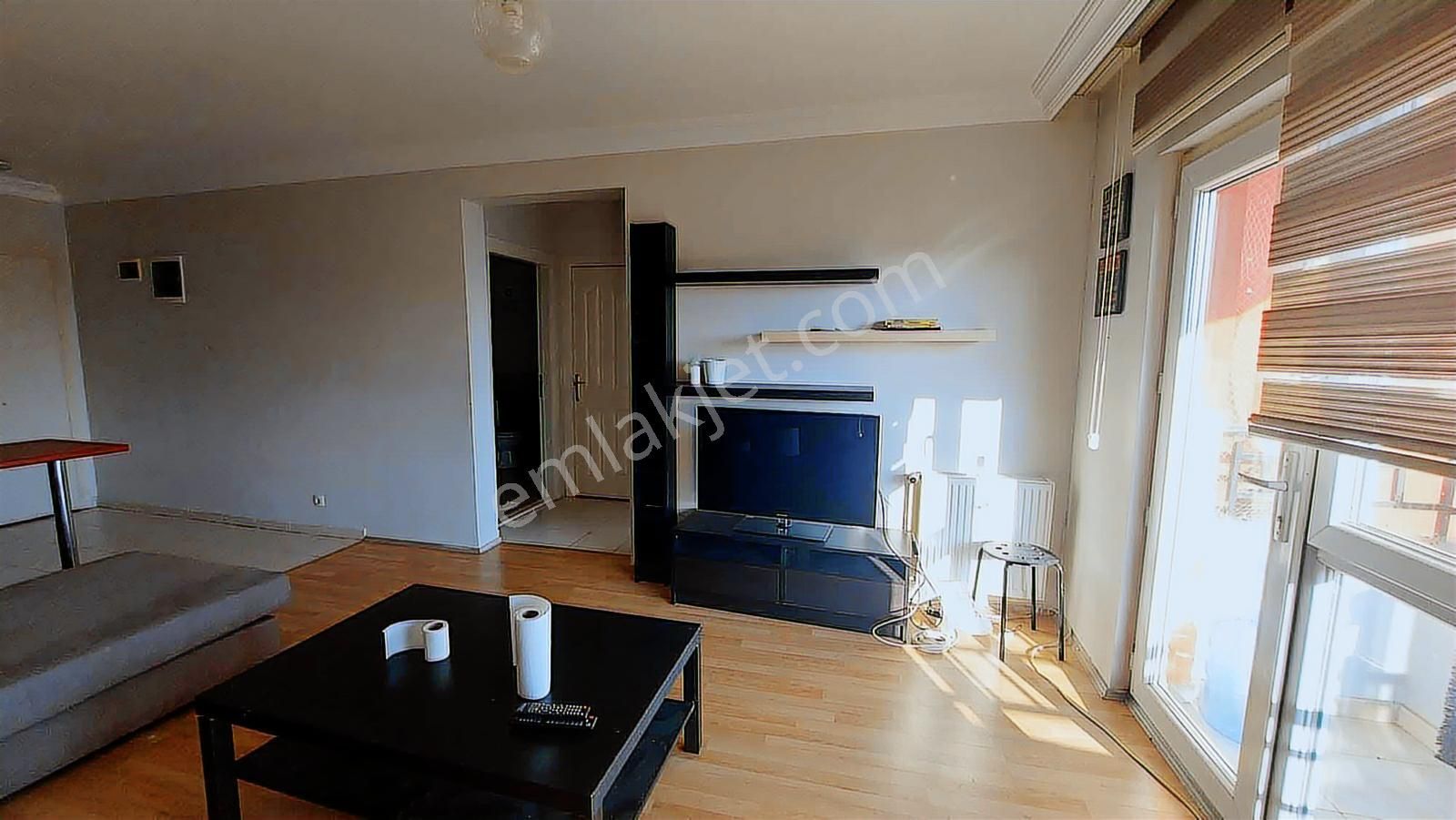 ''eryaman Efor''dan Metrokent Sitesinde Eşyalı 1+1 Kiralık Daire - Görsel 4