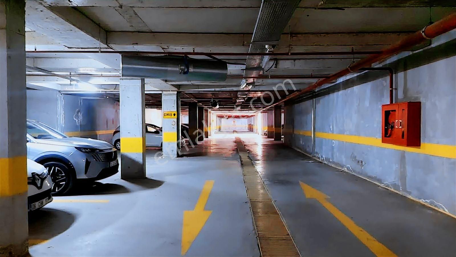 ''eryaman Efor''dan Metrokent Sitesinde Eşyalı 1+1 Kiralık Daire - Görsel 7